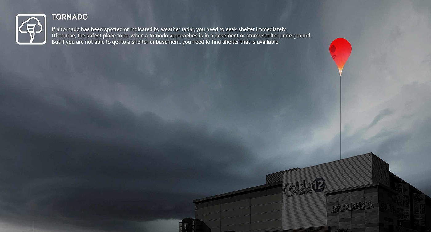2015BraundPrize，other，balloon，natural disaster，