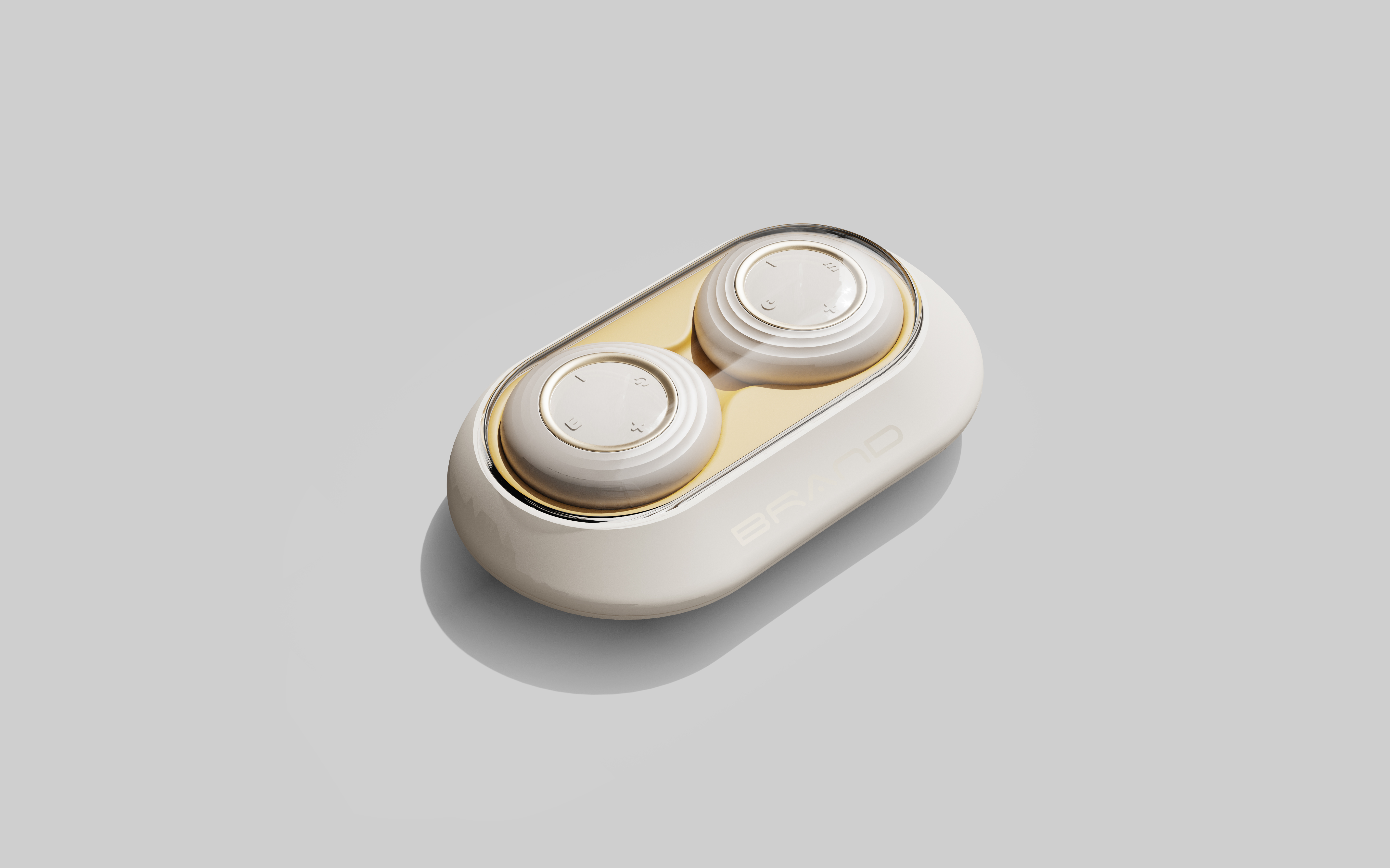 Low-frequency therapeutic device，pulse massage instrument，Small massage instrument，EMS electrode sheet，Wireless portable，Physiotherapy for insomnia，Sleep assist，