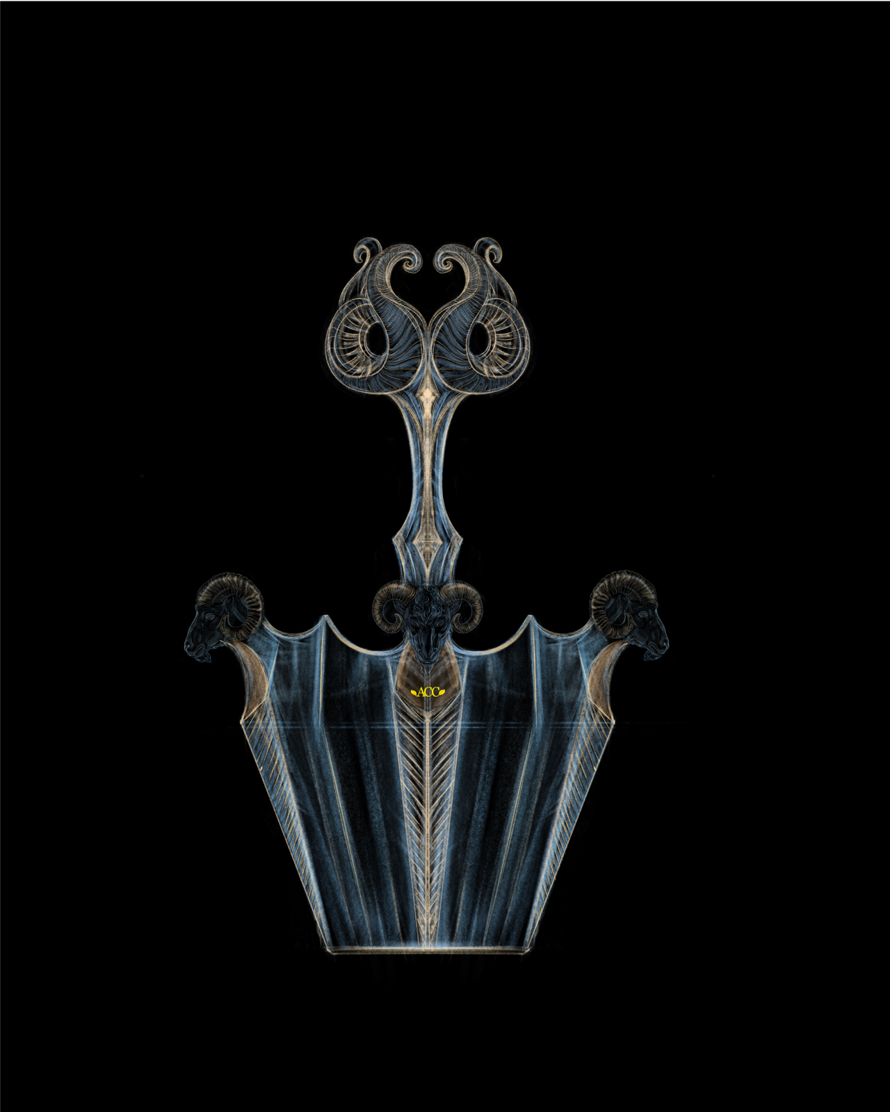 utensils design，ArtDeco，Luxury Utensils，Cigar apparatus，Crystal ashtray，Cultural and creative design，Luxury Design，decorative art，