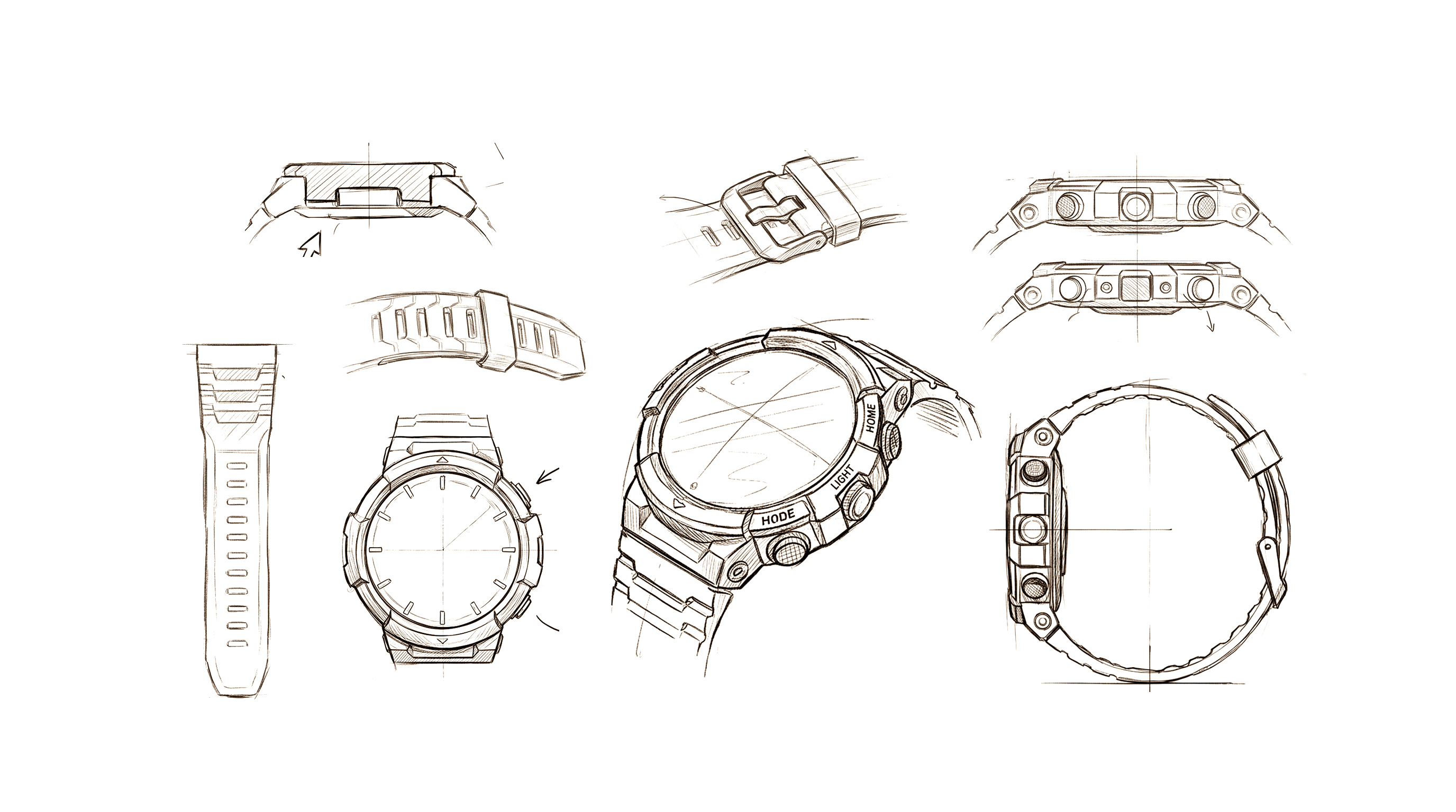Intelligent Watch，Black Shark Watch，Smart wear，Wrist watch，Sports Watch，Outdoor Watch，