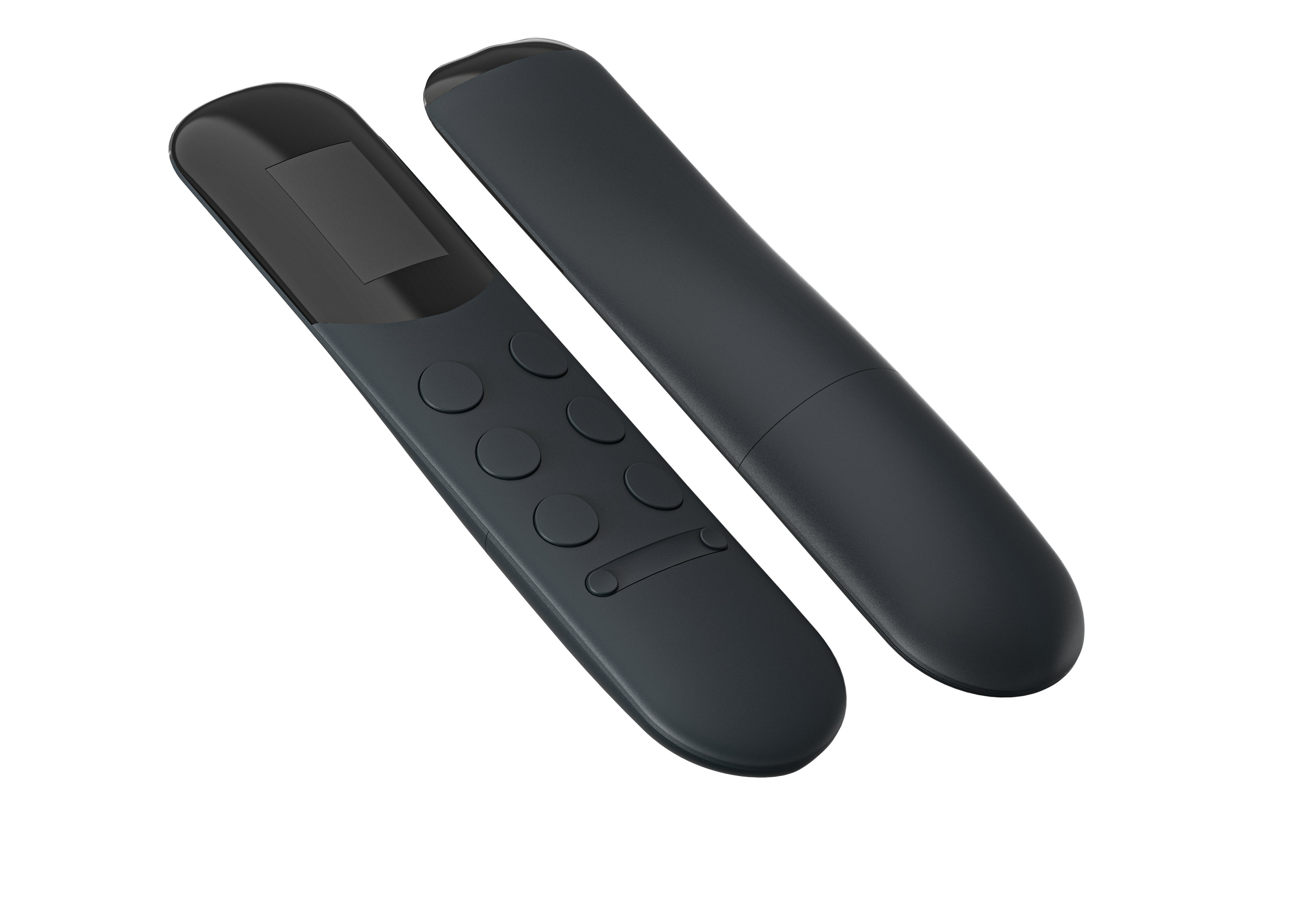 remote control id design，