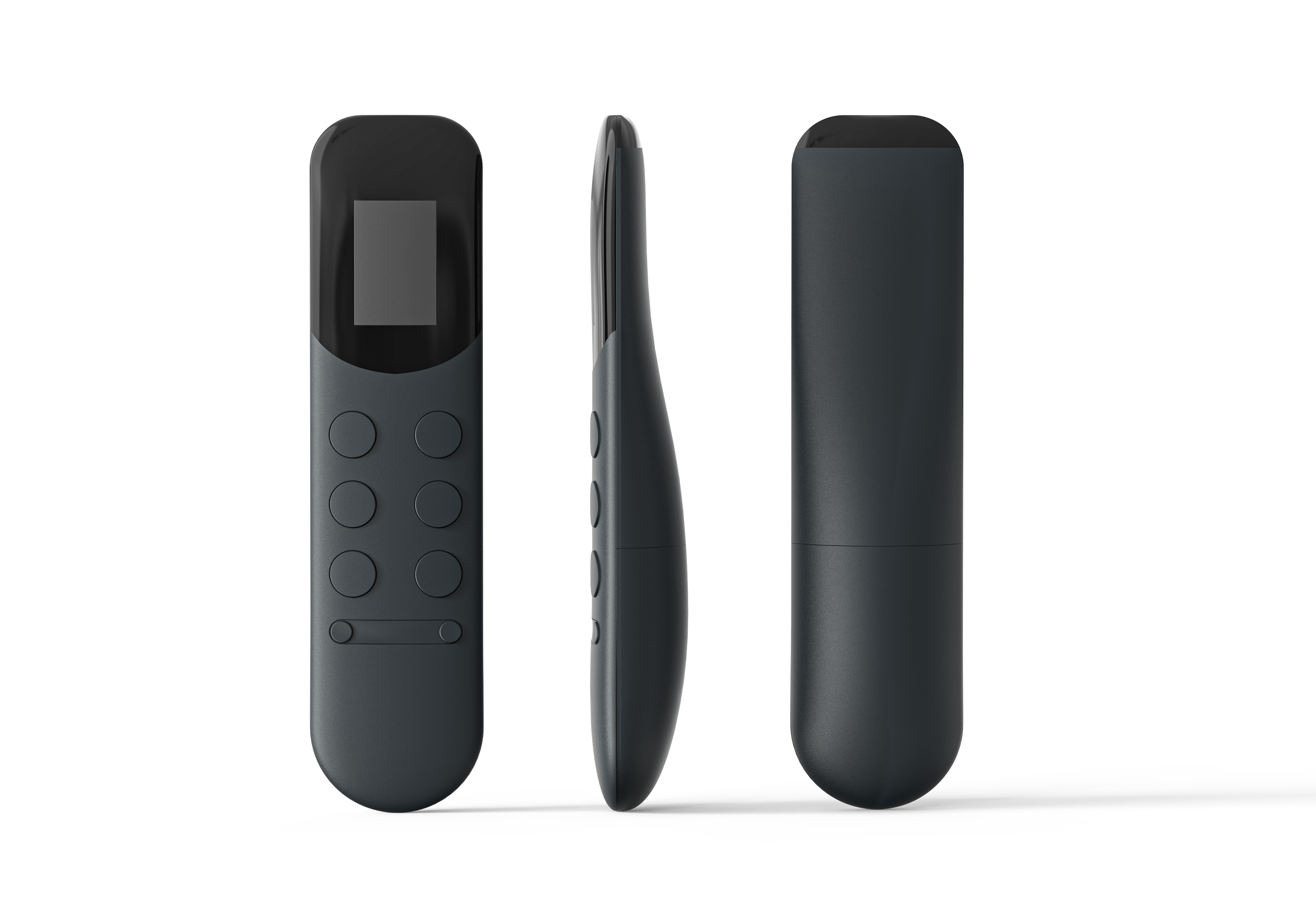 remote control id design，