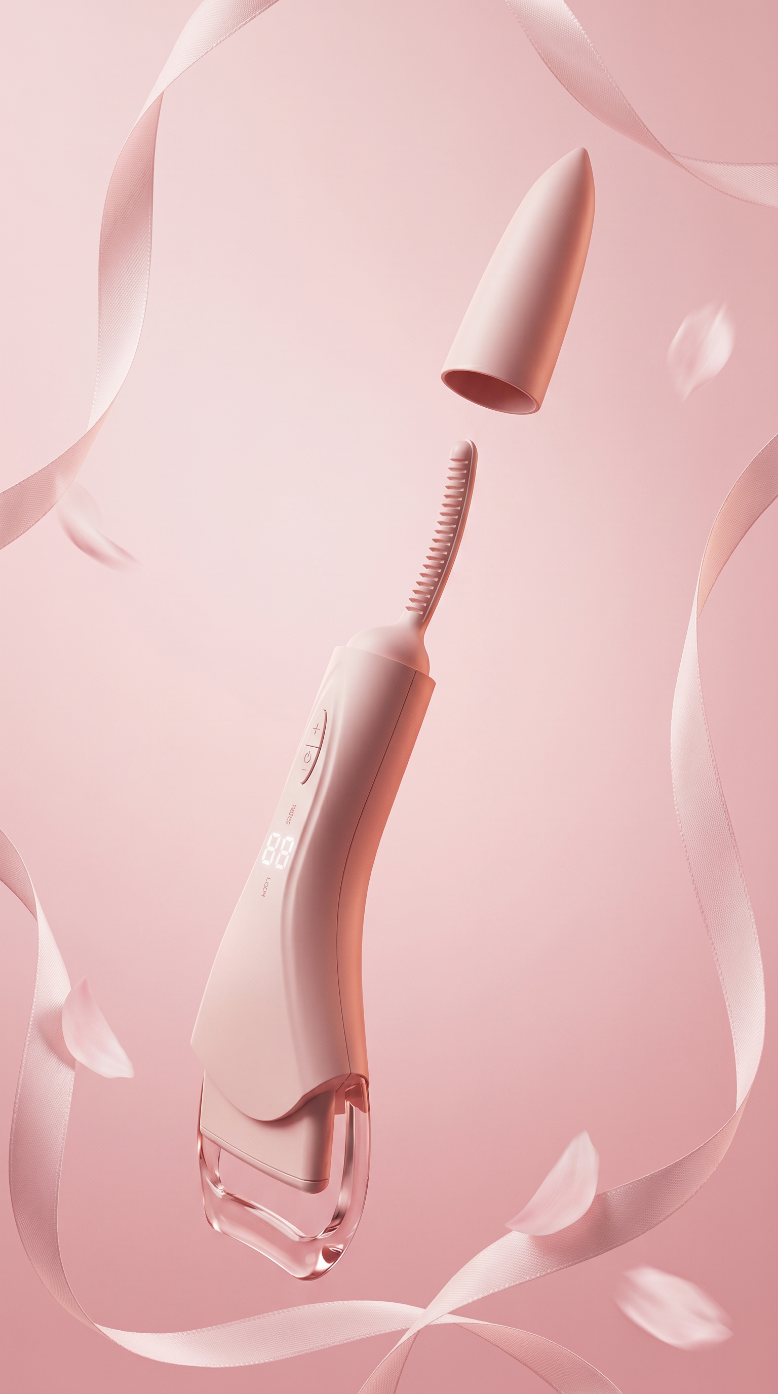 Eyelash curler，A beauty care，Beauty Artifact，
