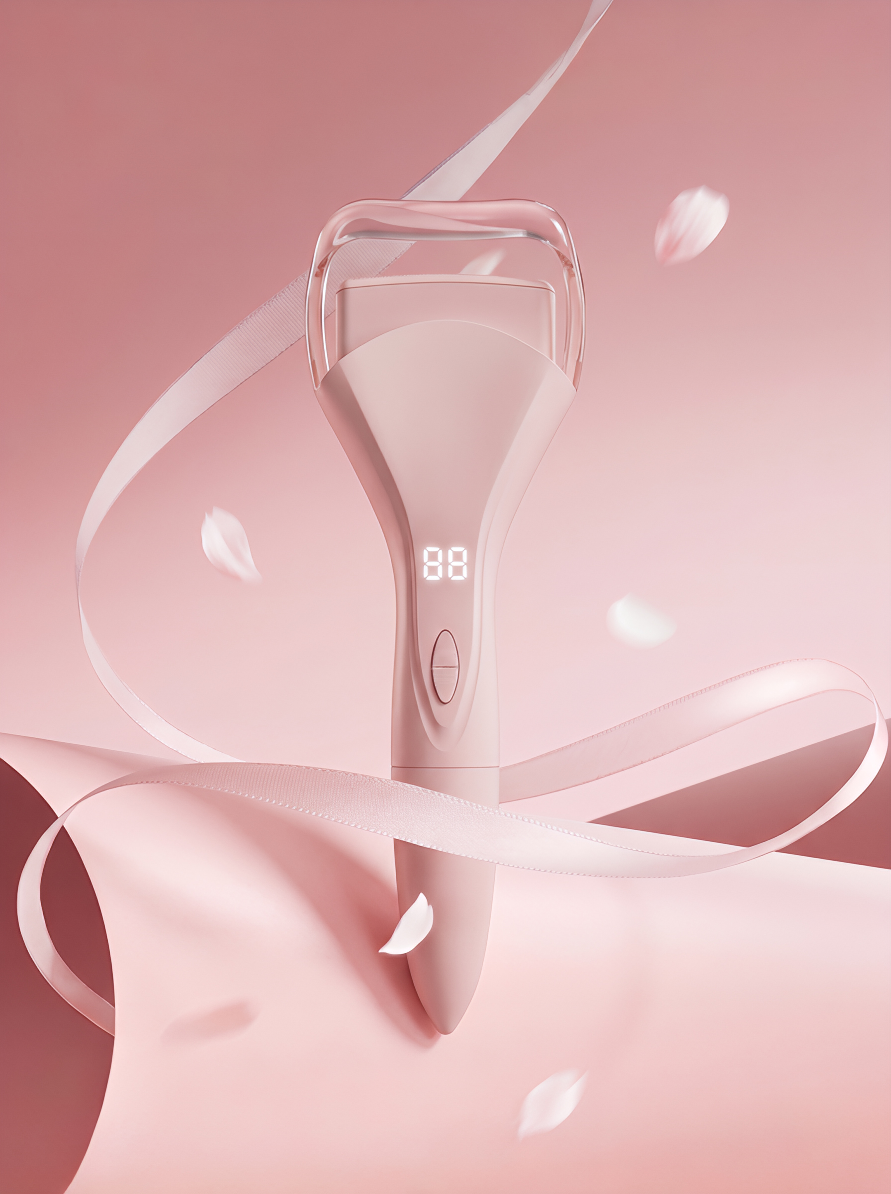 Eyelash curler，A beauty care，Beauty Artifact，