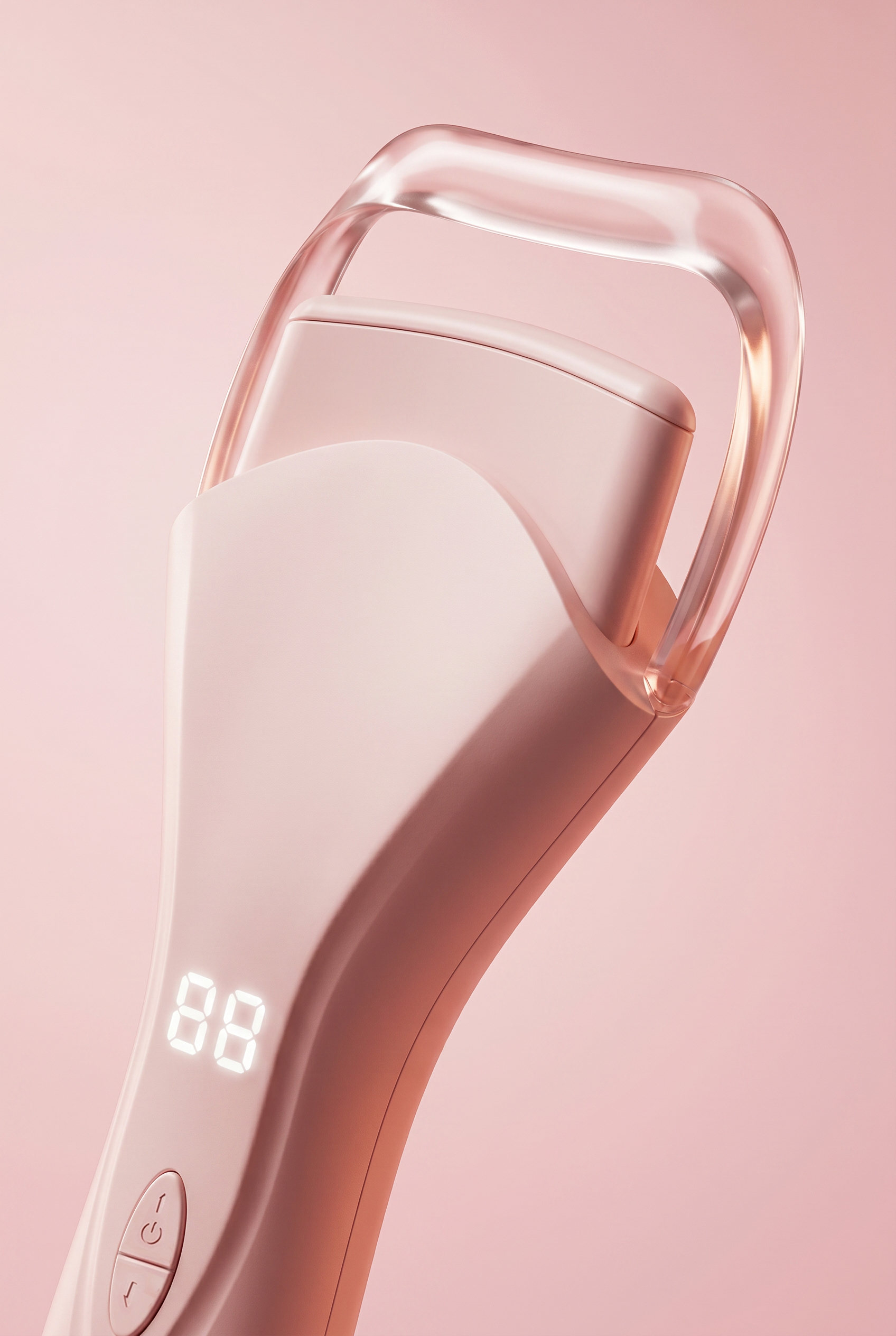Eyelash curler，A beauty care，Beauty Artifact，