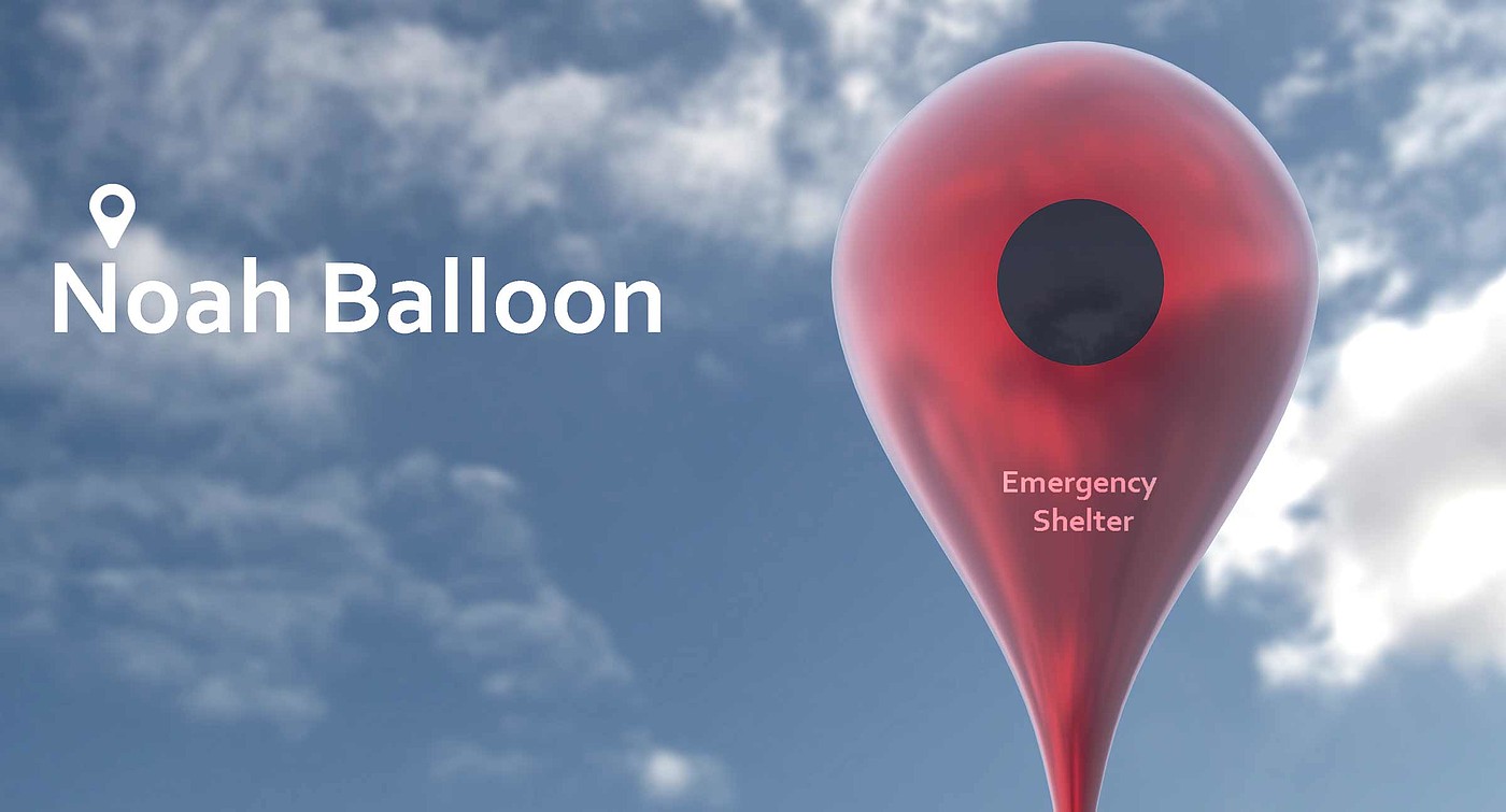 2015BraundPrize，其他，气球，自然灾害，
