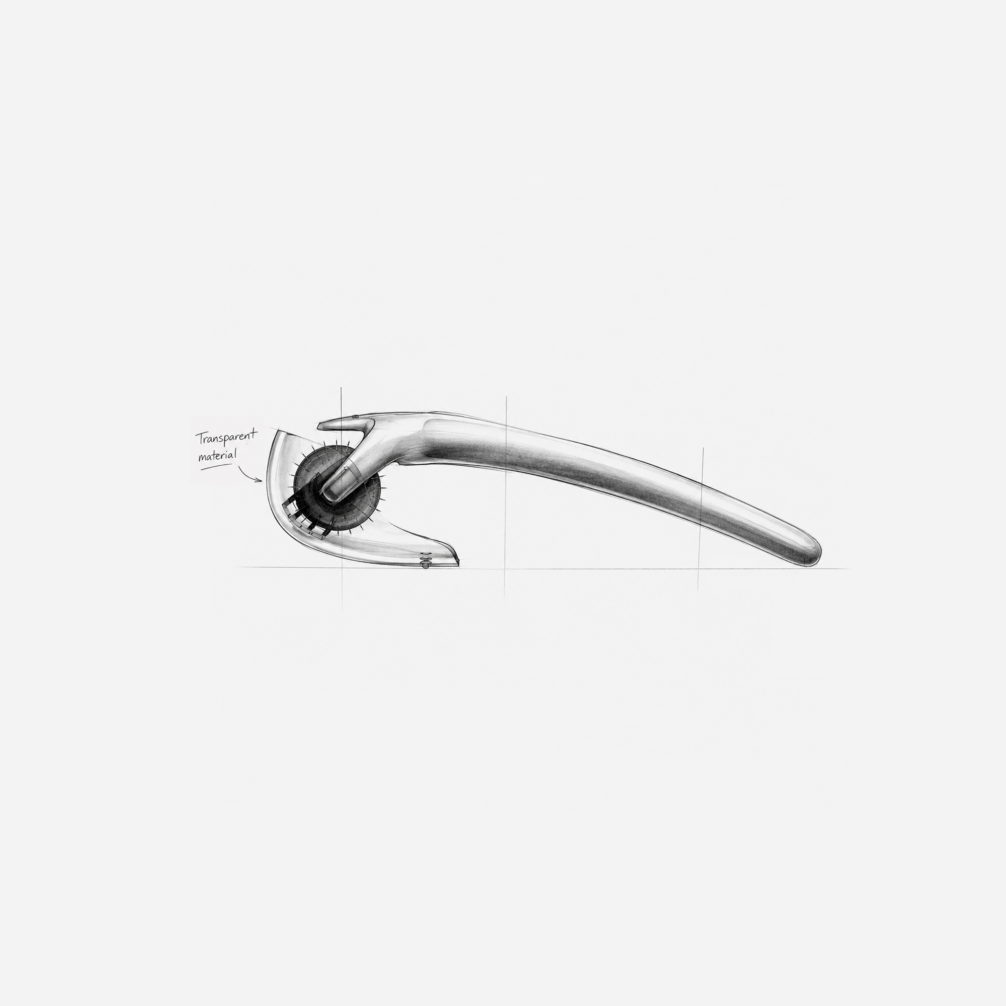 beauty microneedles，Medical products，Gravity design，