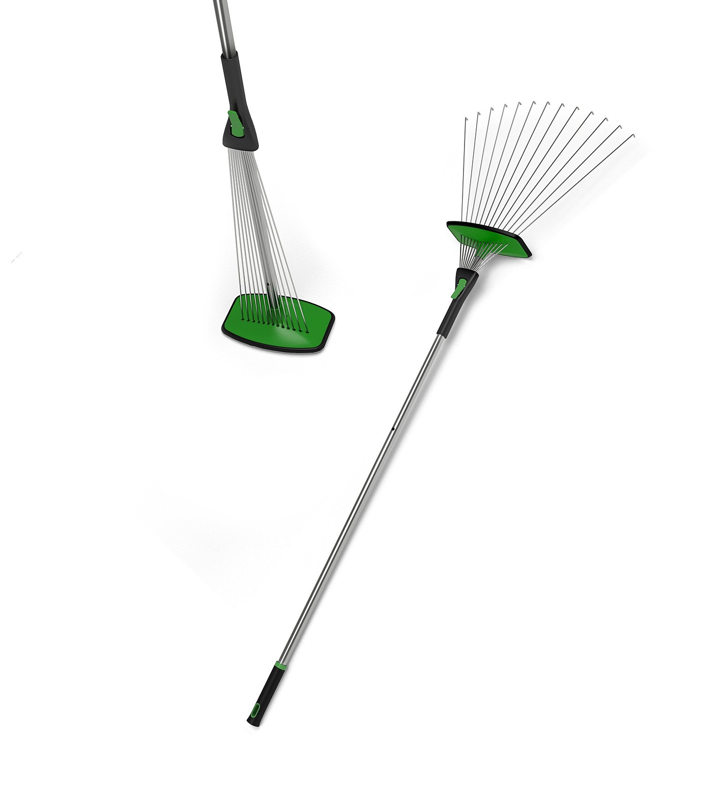 Leaf rake，Gardening tools，