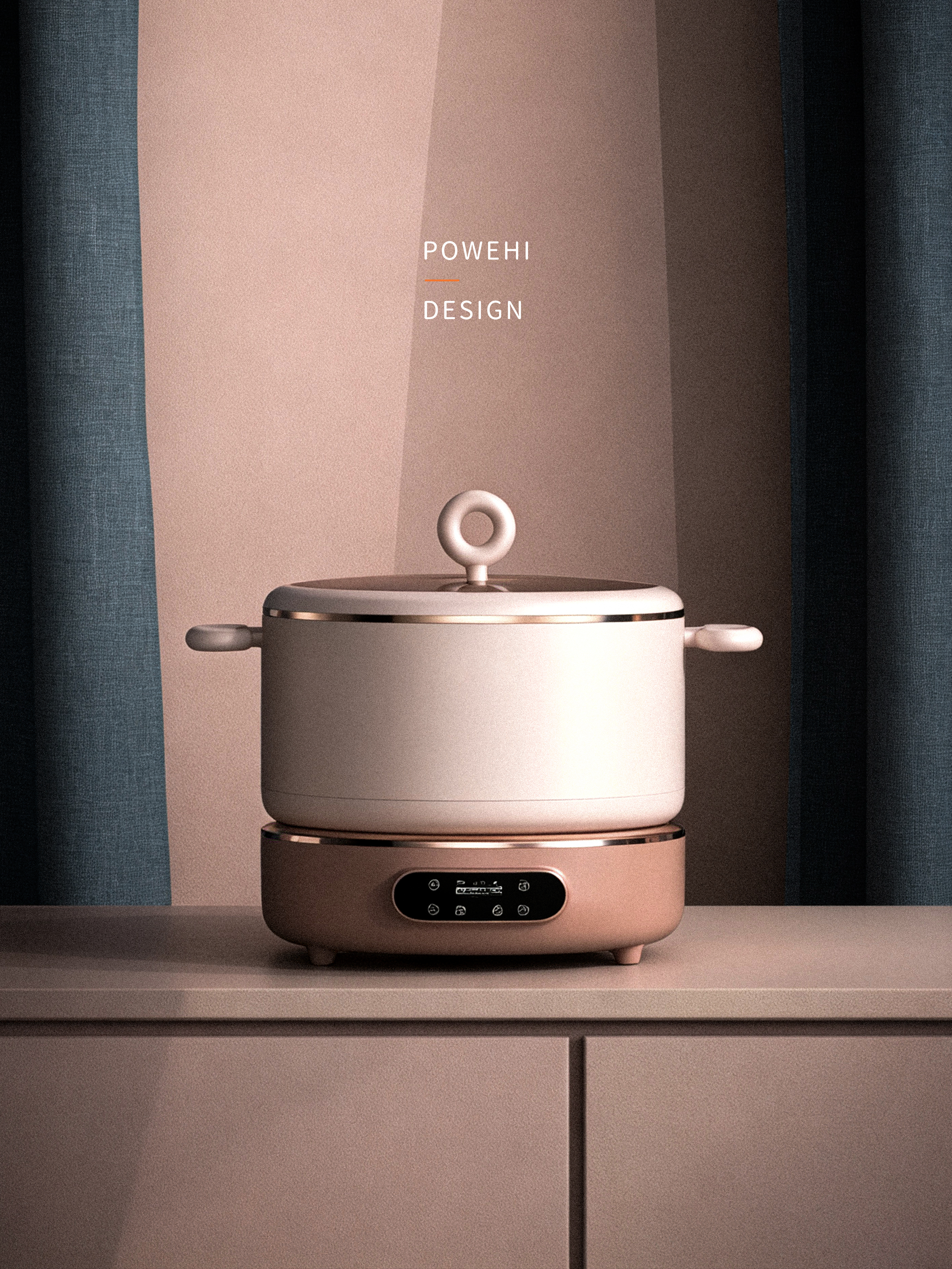 Household Electric Appliances，small home appliances，White goods，product design，industrial design，