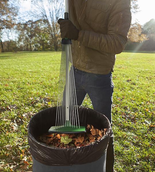 Leaf rake，Gardening tools，