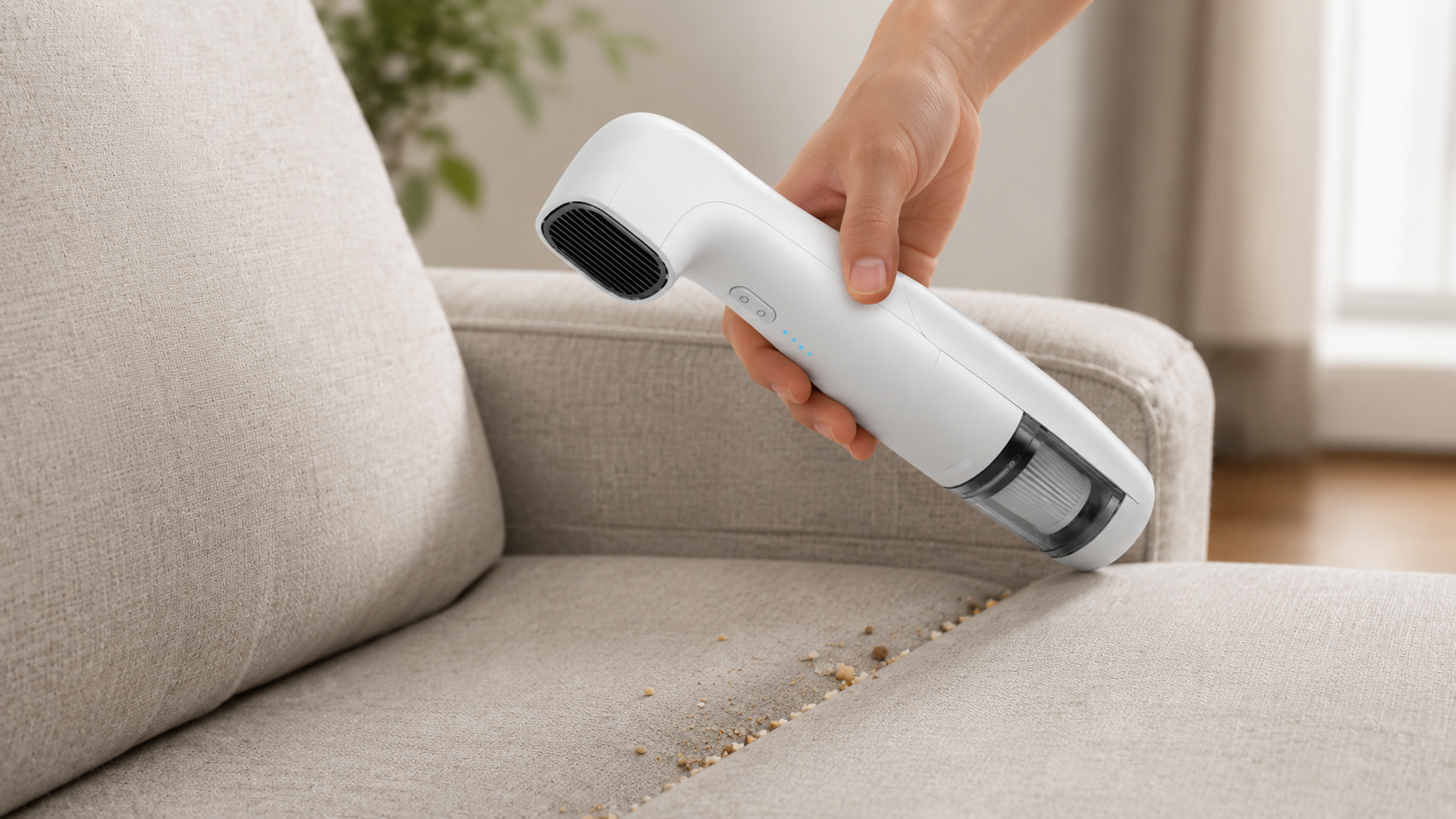 Vacuum cleaner，