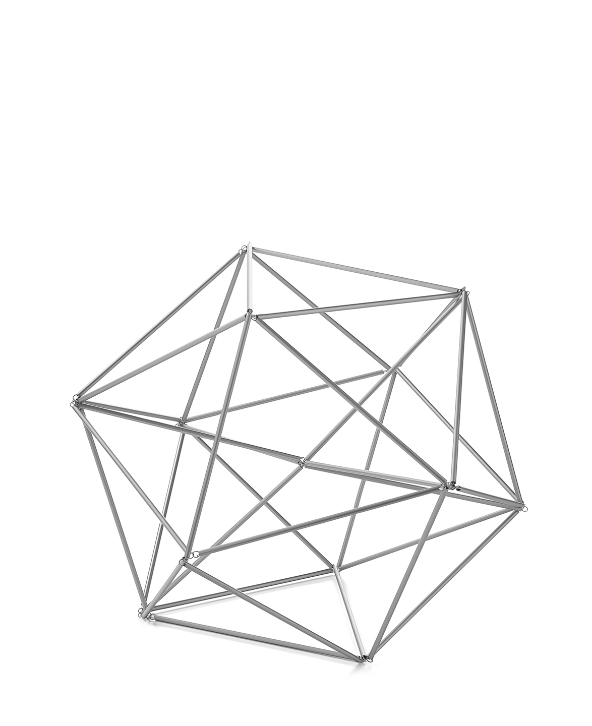 Structure，structural morphology，logic，construct，Metal，