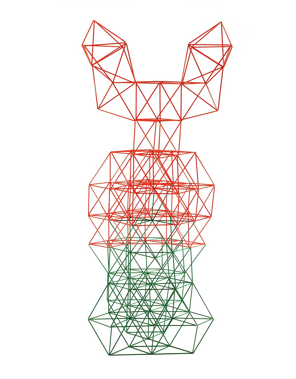 Structure，structural morphology，logic，construct，Metal，