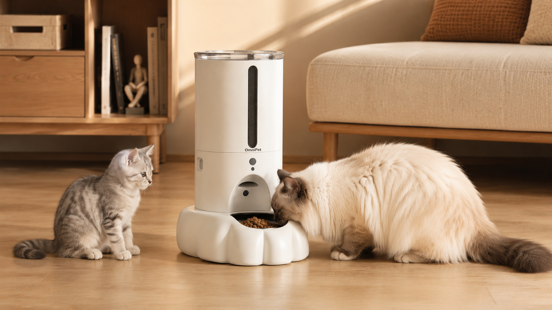 Feeder，Pets，household electrical appliances，Home Furnishing，product design，industrial design，Kitty，