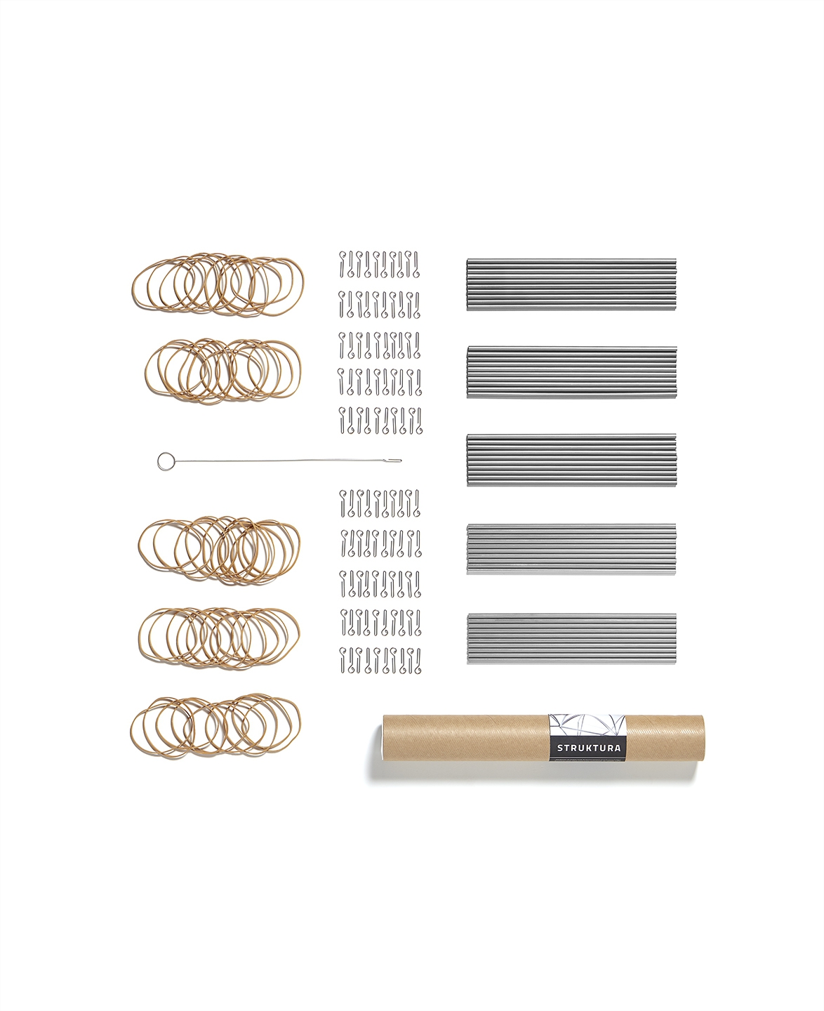 Structure，structural morphology，logic，construct，Metal，