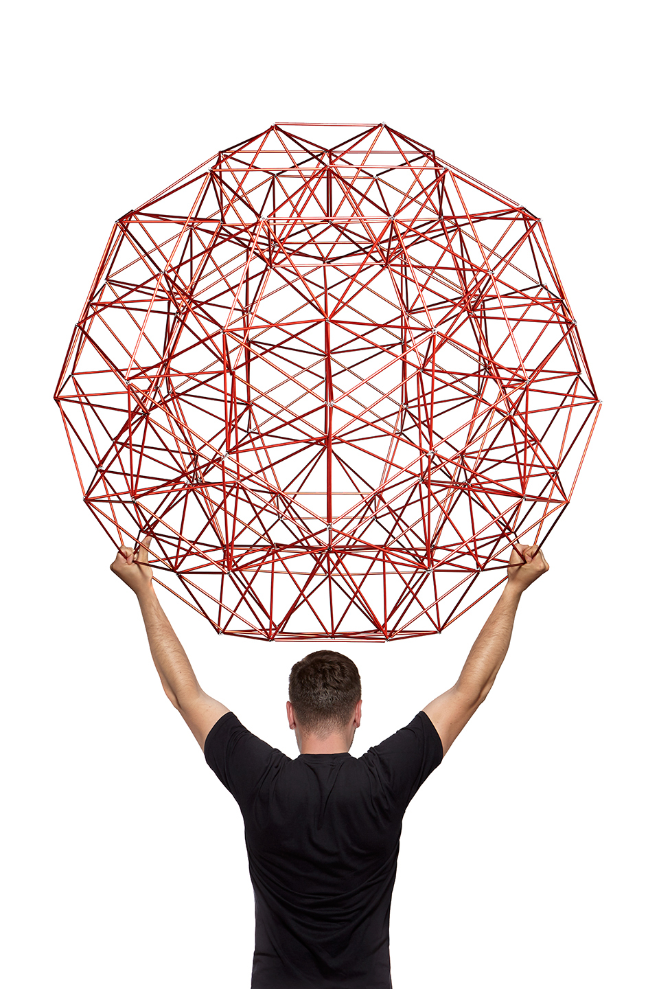 Structure，structural morphology，logic，construct，Metal，