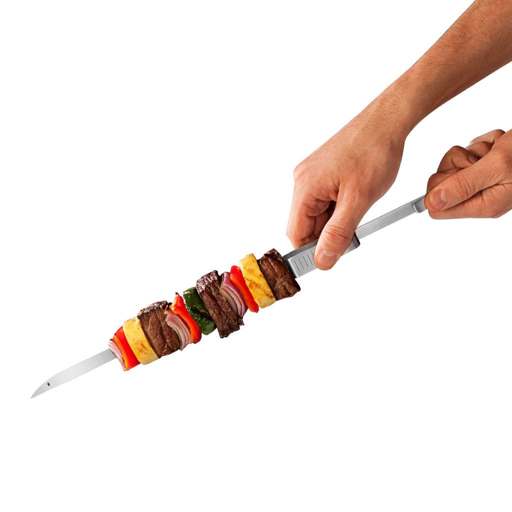 barbecue，Drill rod，