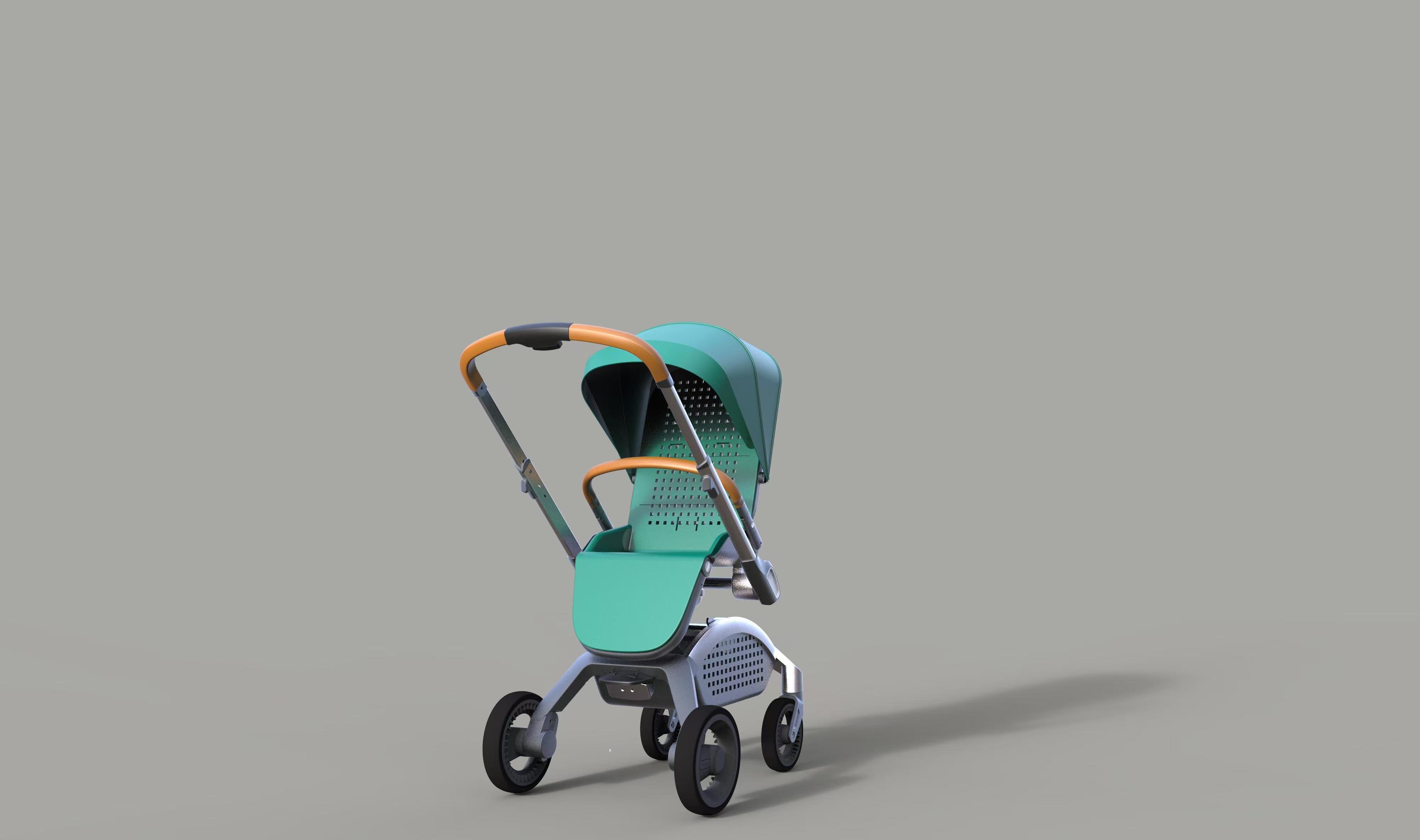 Reversible seat push，