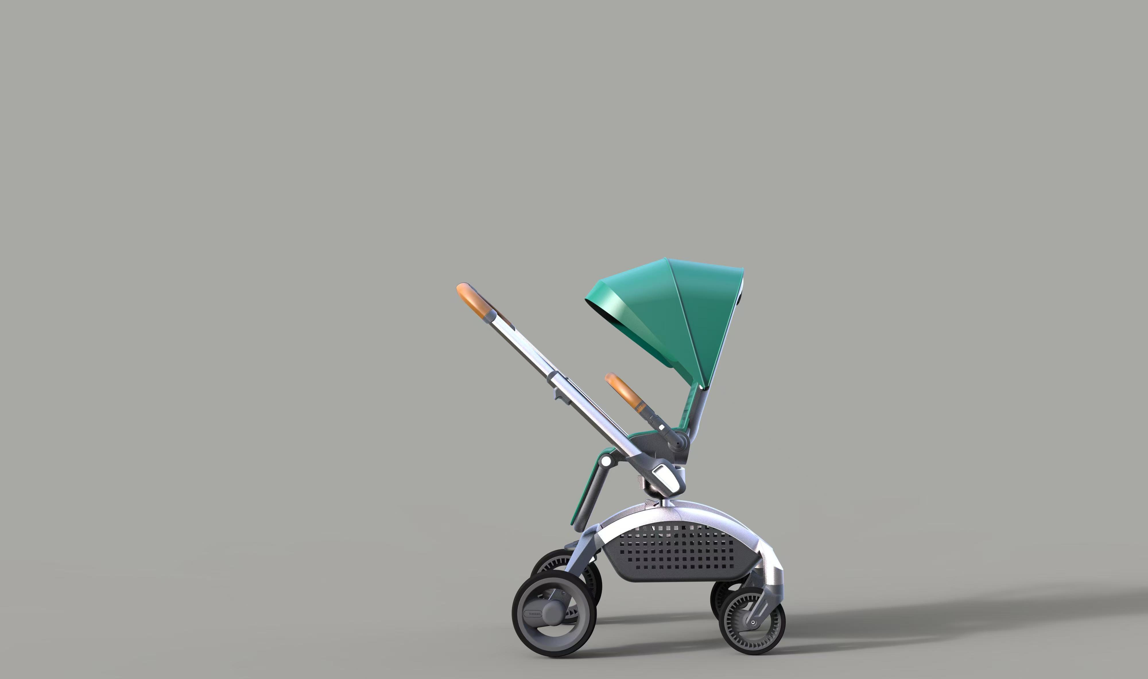 Reversible seat push，