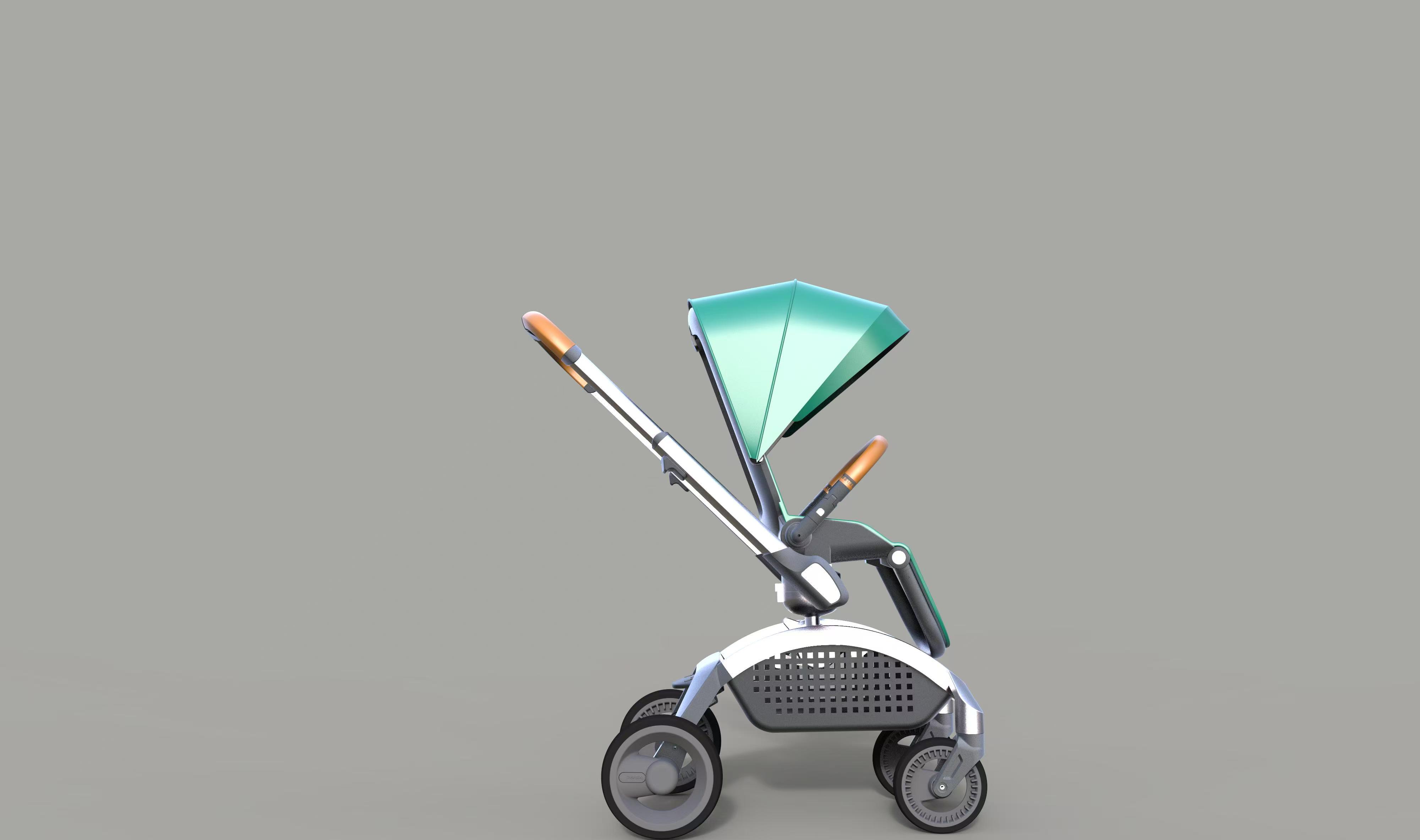 Reversible seat push，