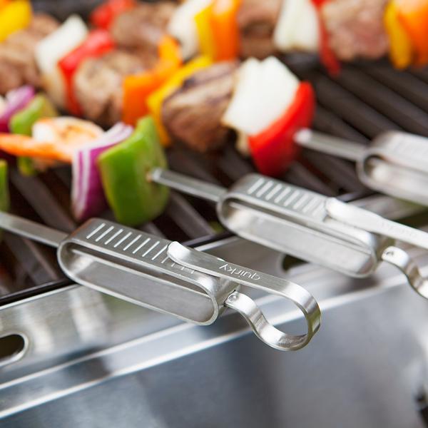 barbecue，Drill rod，