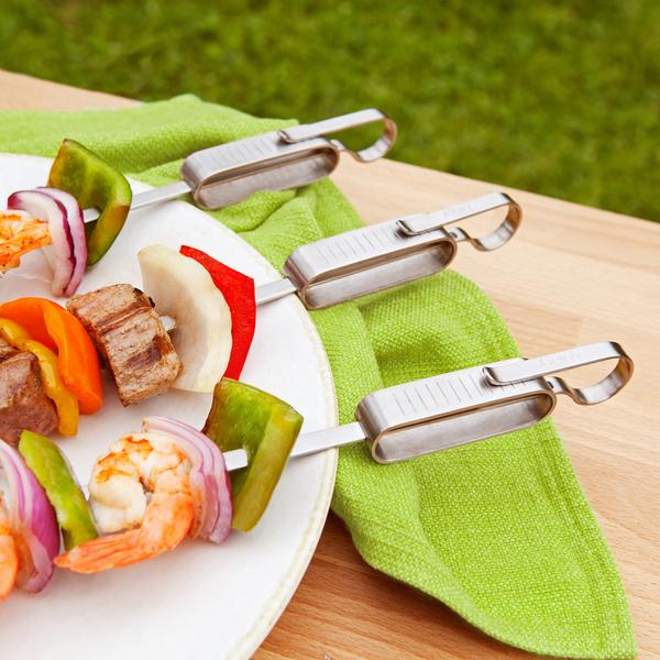 barbecue，Drill rod，