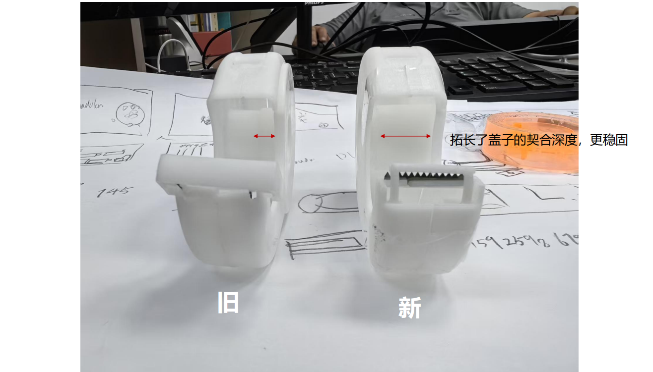 Tape cutter，Stationery Products ，Cartoon design，Popular design，patented product，