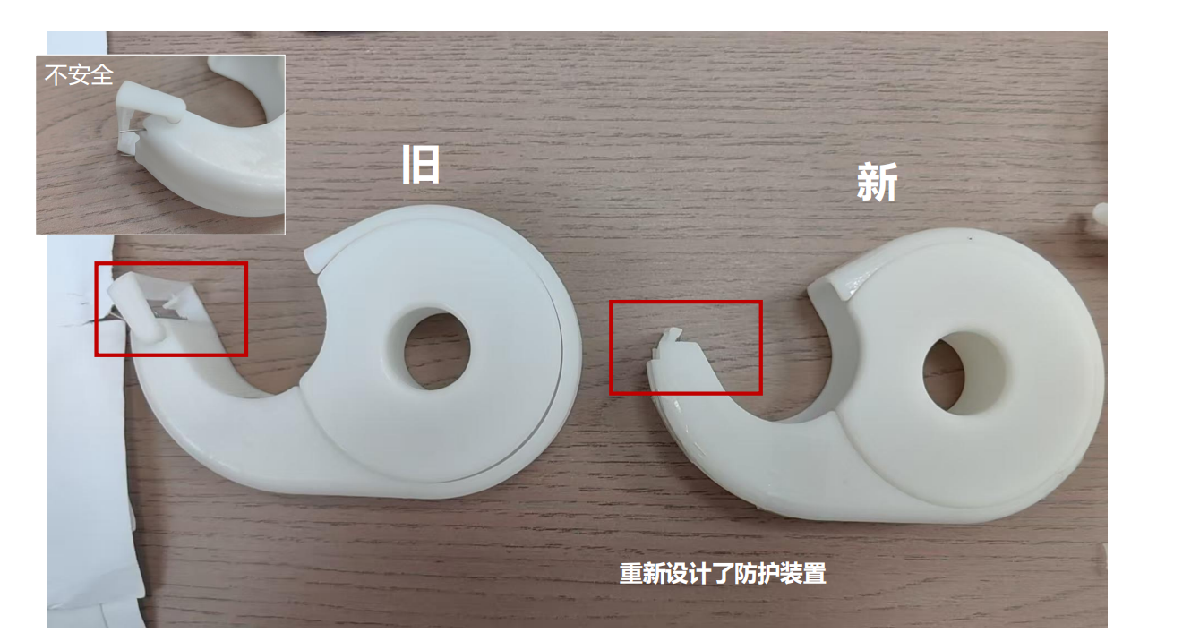 Tape cutter，Stationery Products ，Cartoon design，Popular design，patented product，