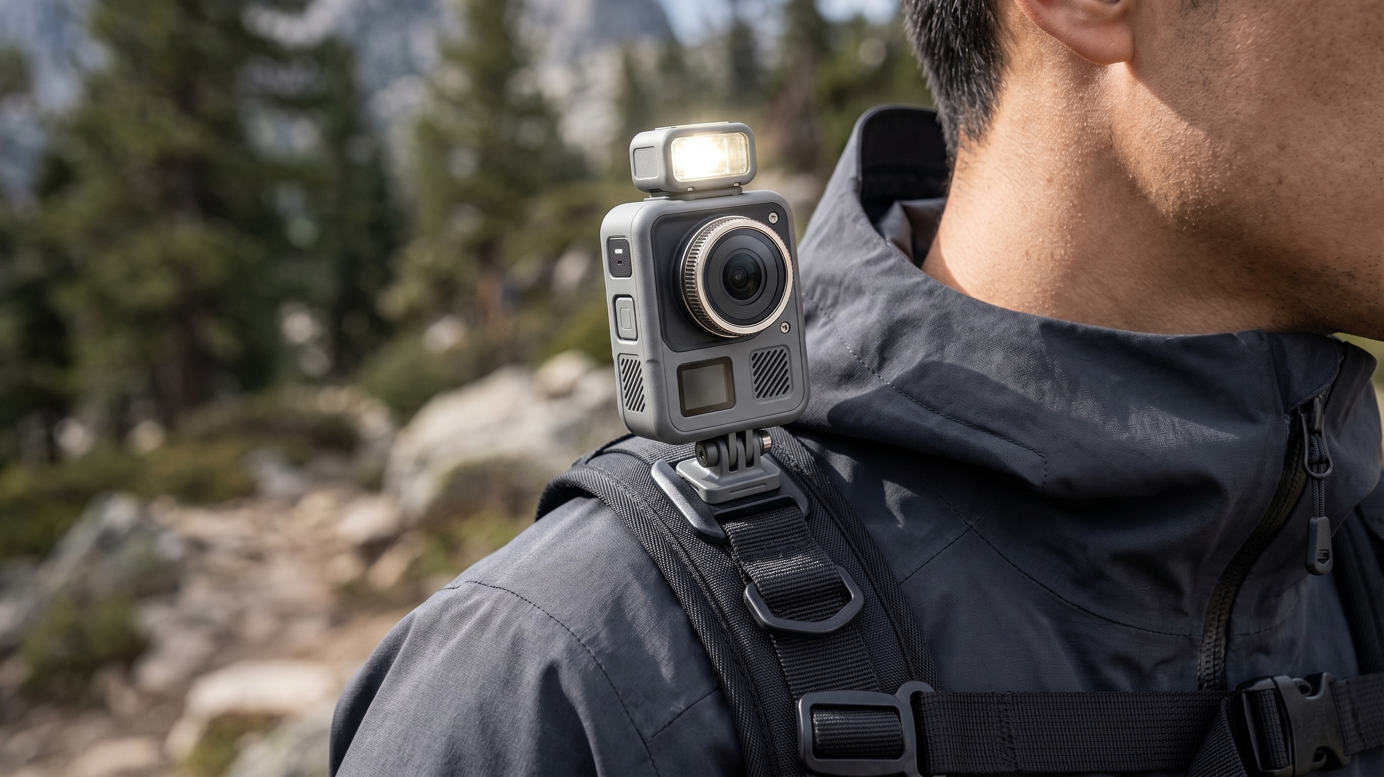 modularization，Mobile intelligence，Motion camera，