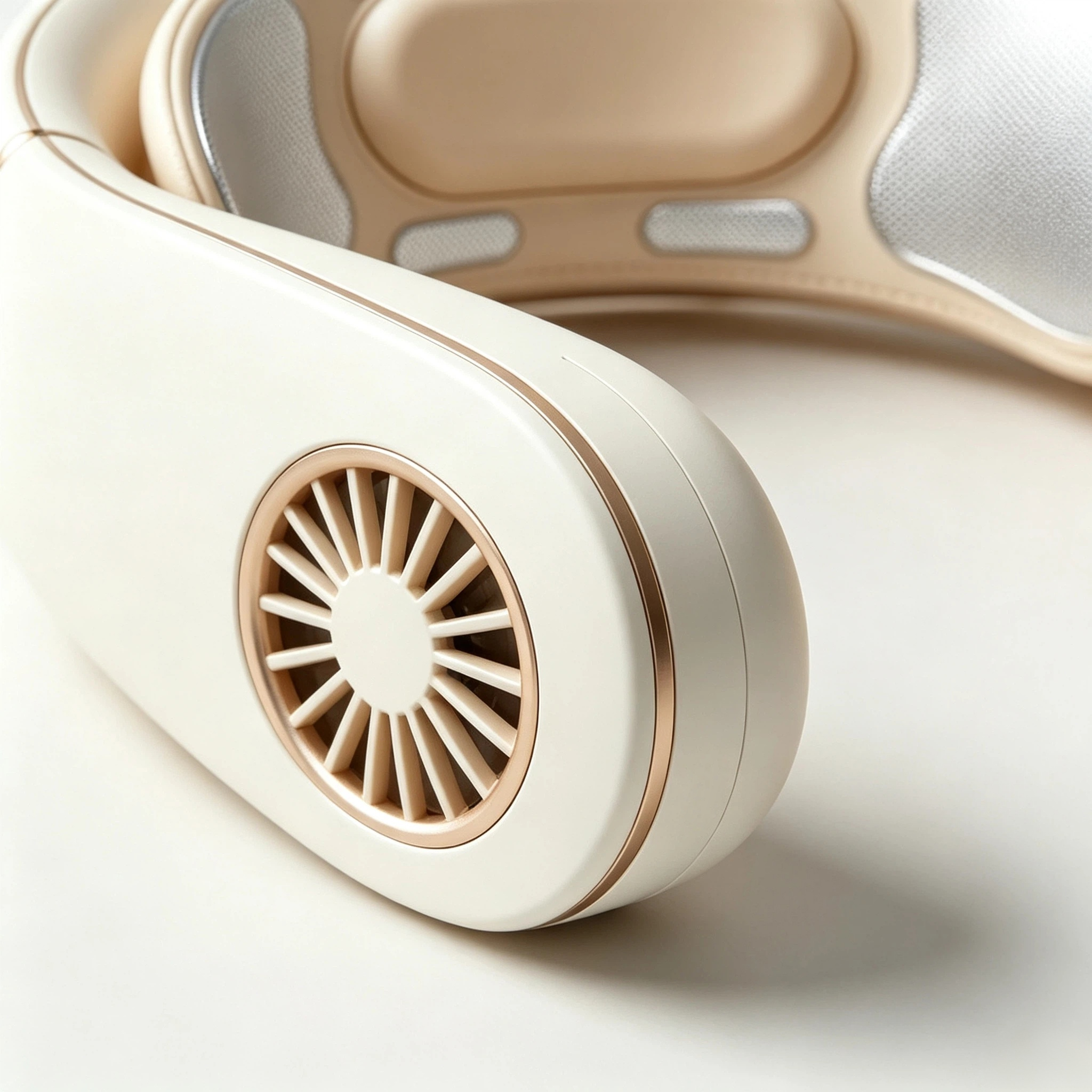 Massage apparatus，Fan，intelligence，