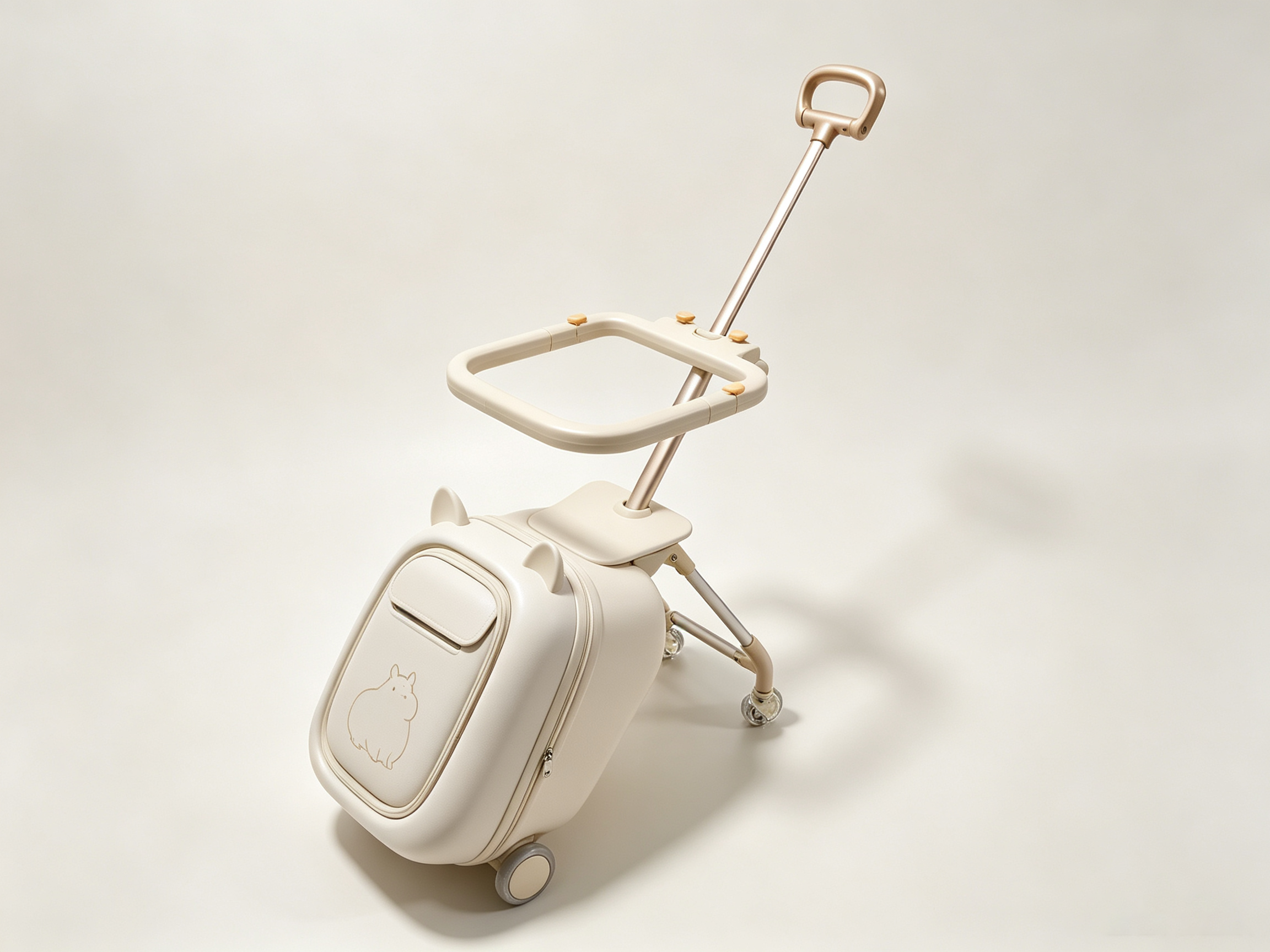 Children's luggage xxx，