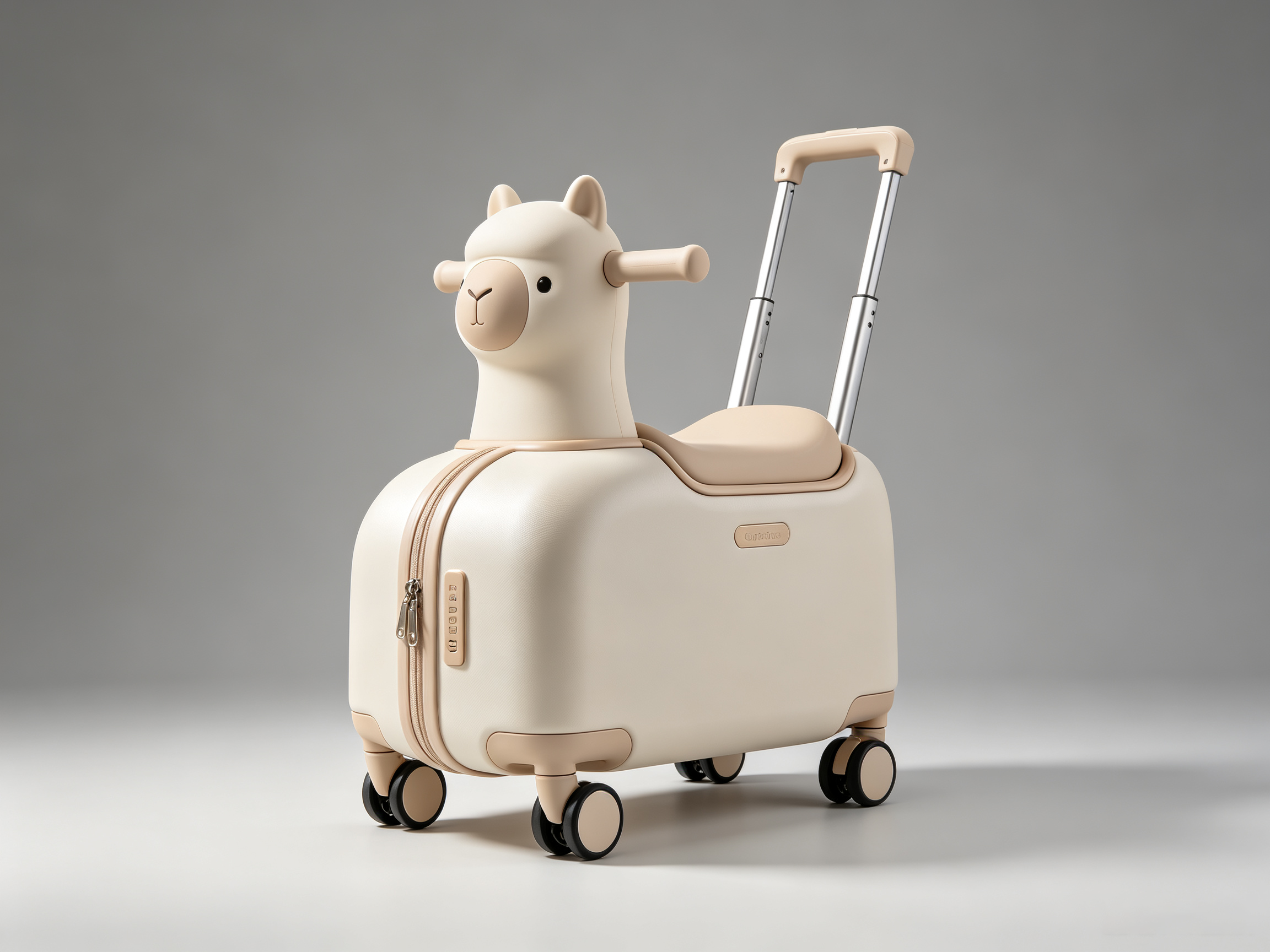Children's luggage xxx，