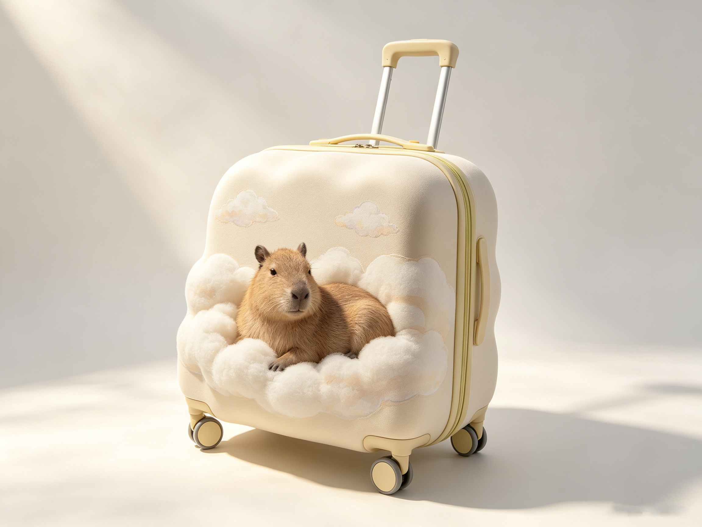 Children's luggage xxx，