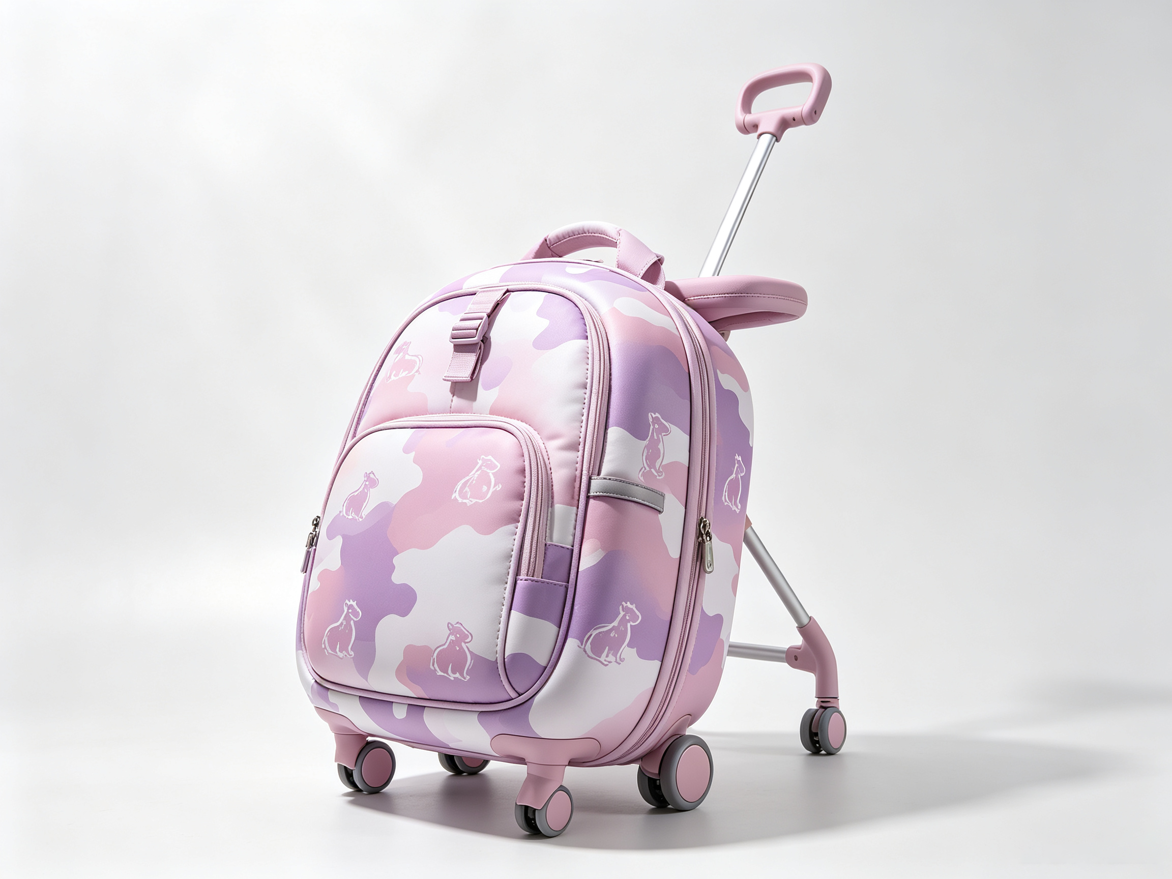 Children's luggage xxx，