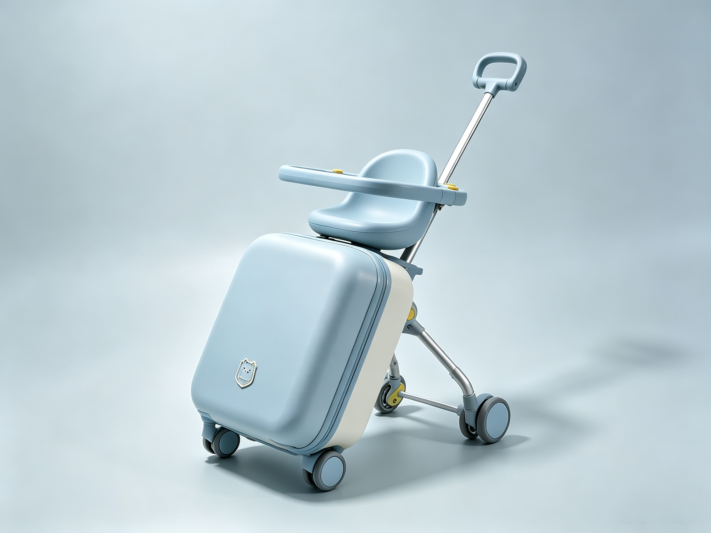 Children's luggage xxx，