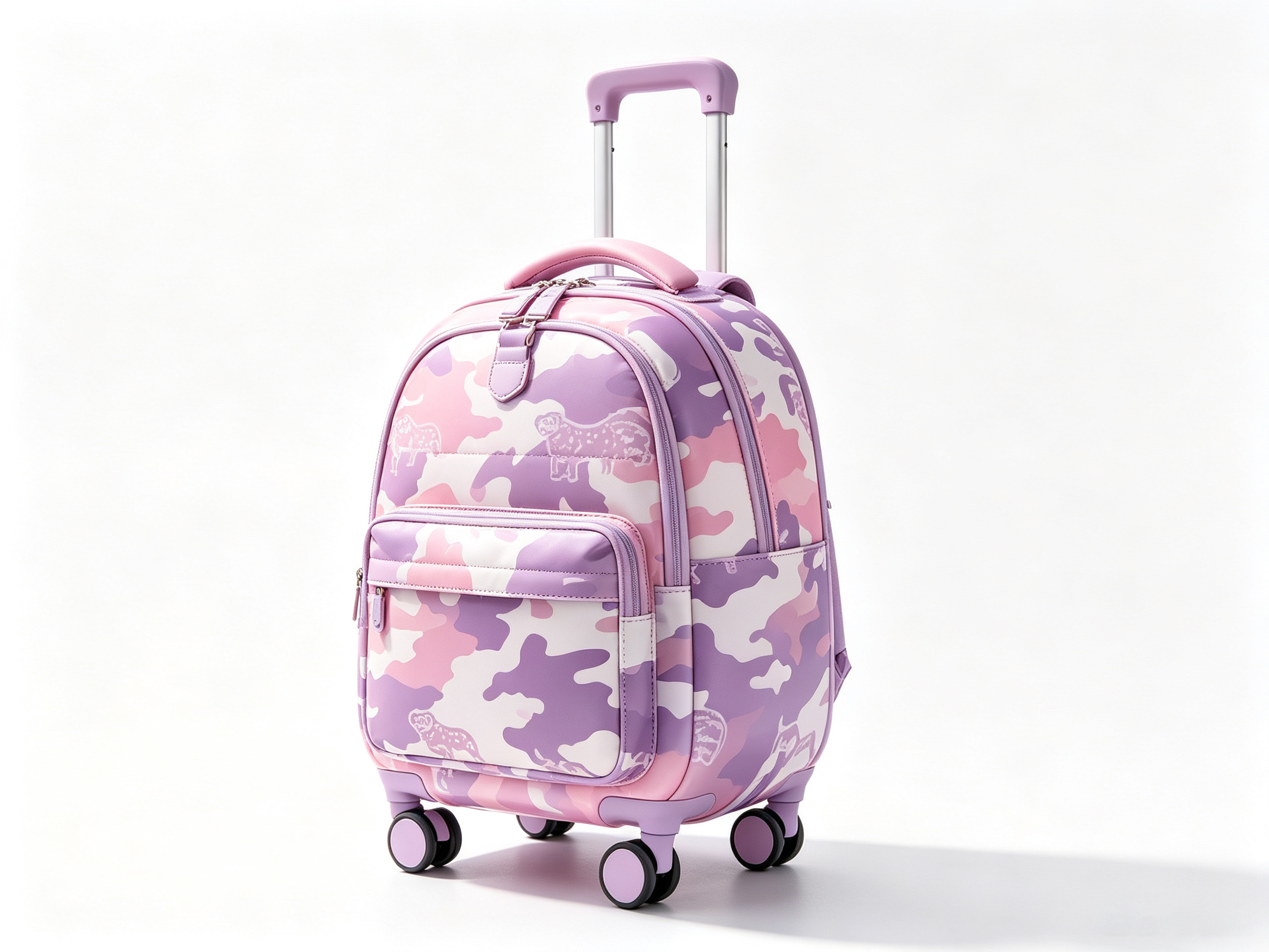 Children's luggage xxx，