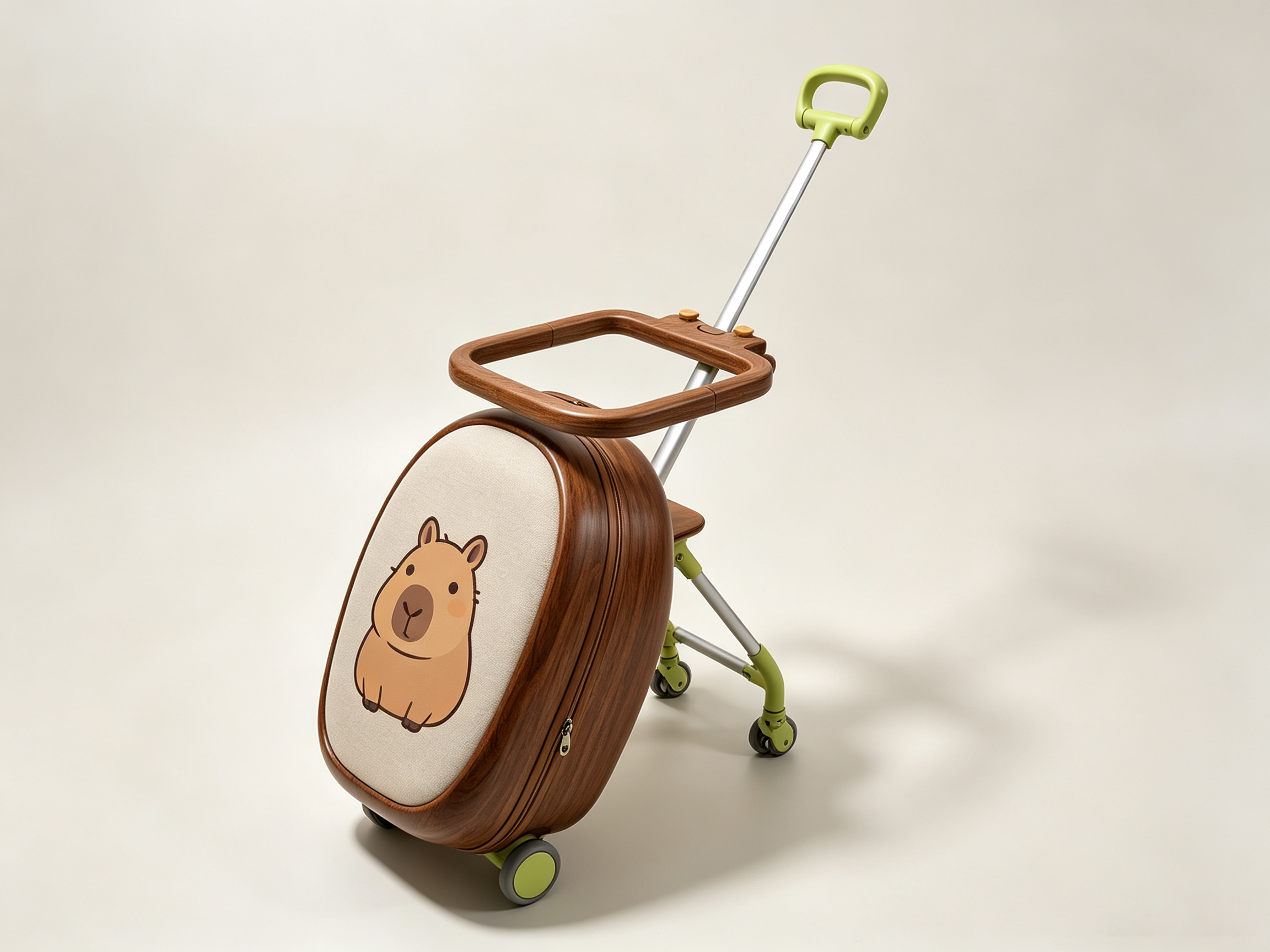 Children's luggage xxx，