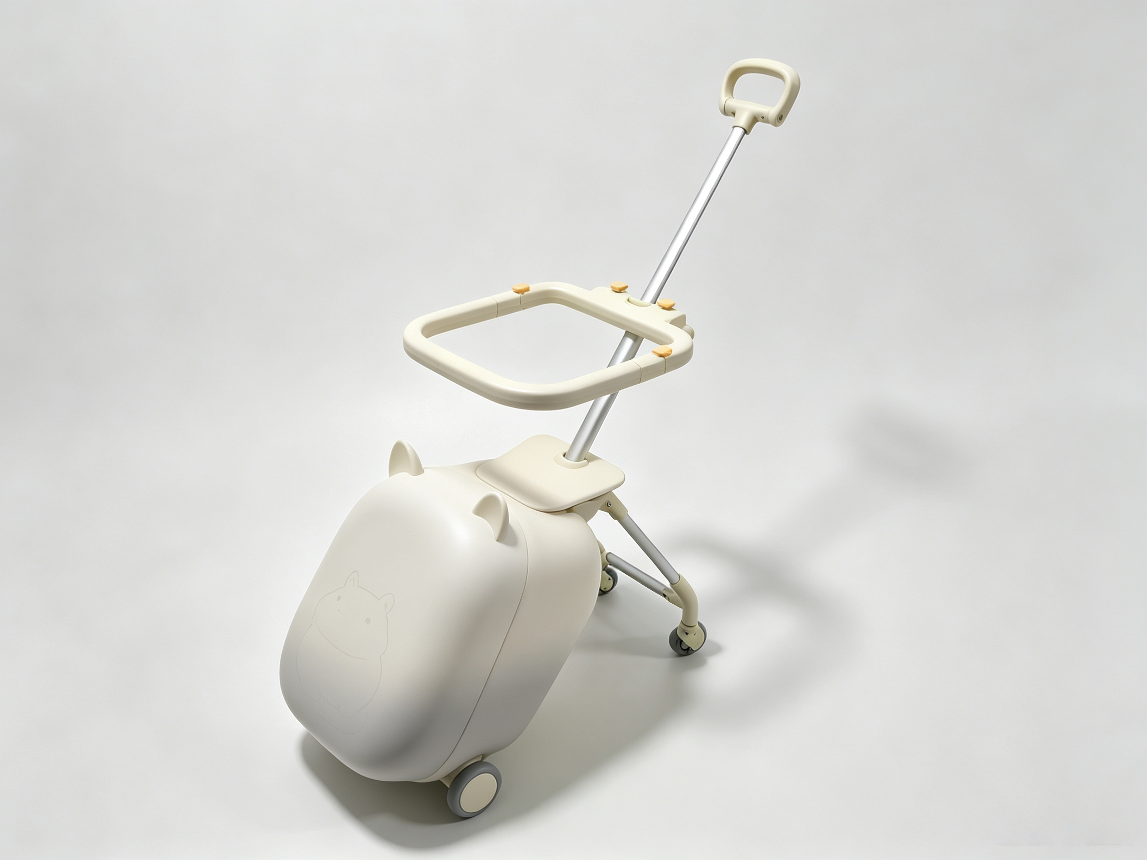 Children's luggage xxx，