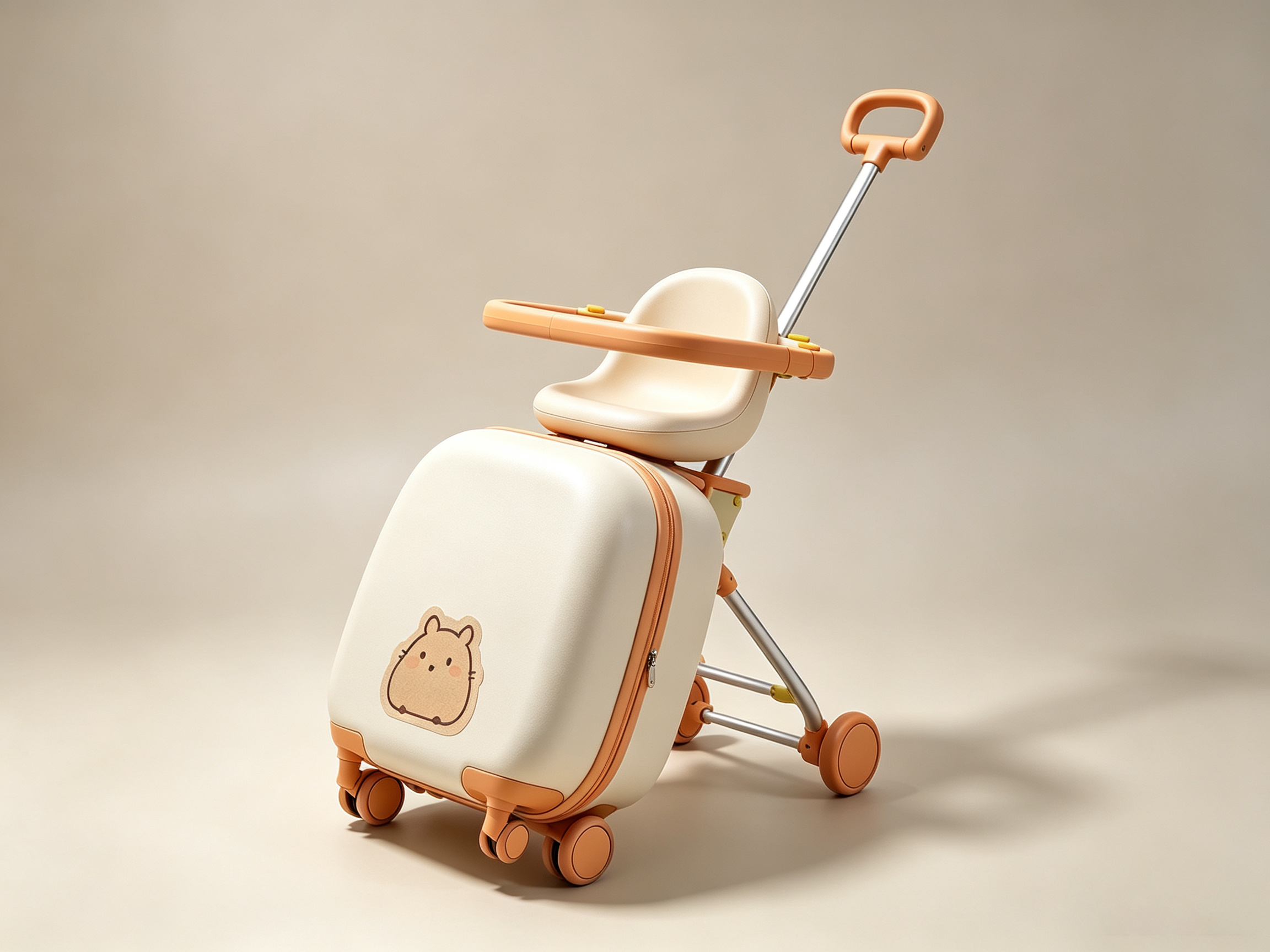 Children's luggage xxx，