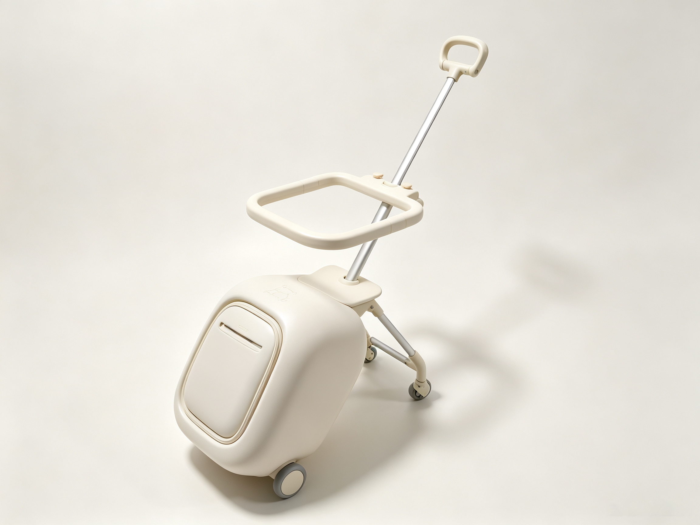 Children's luggage xxx，