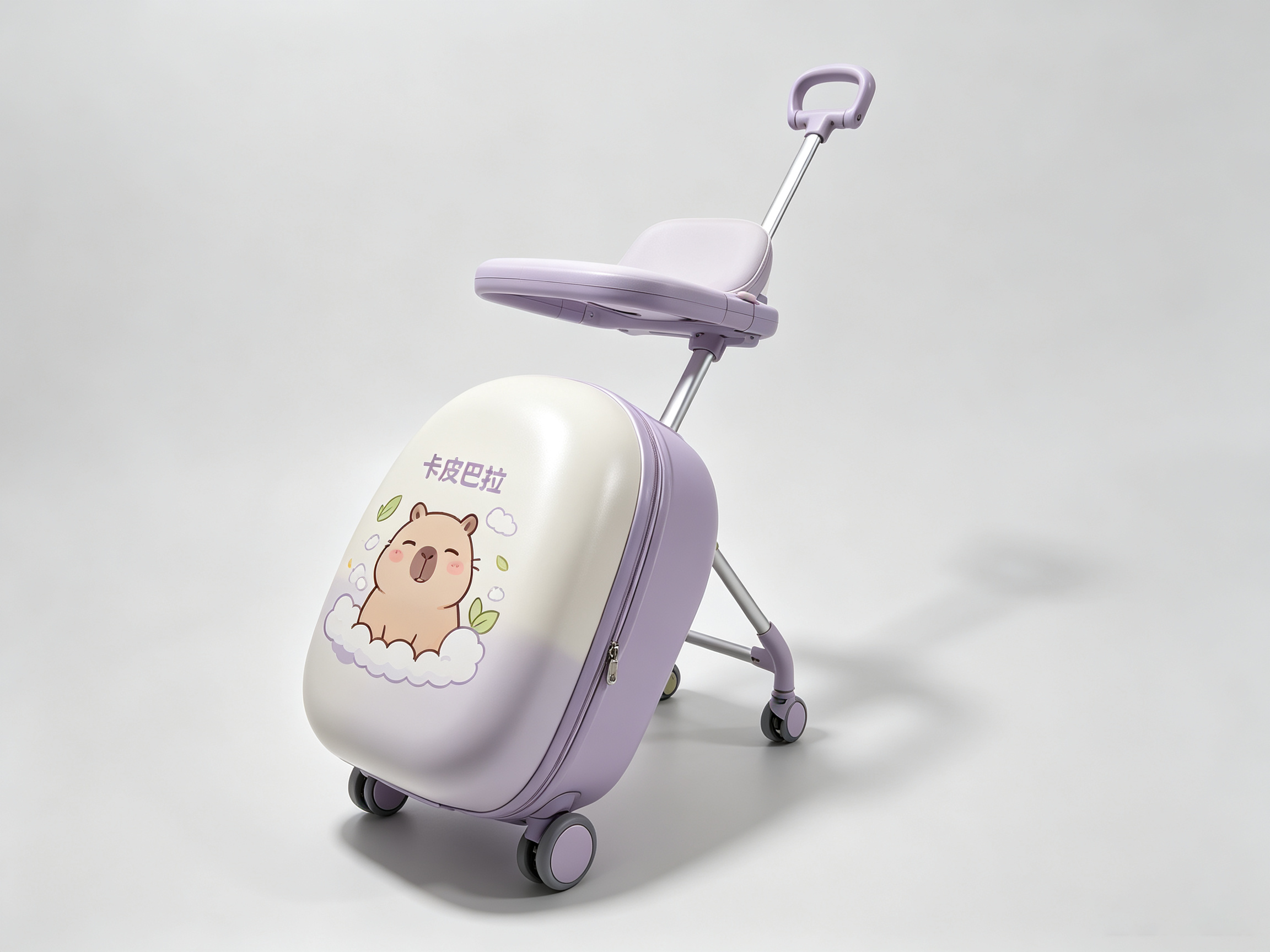 Children's luggage xxx，