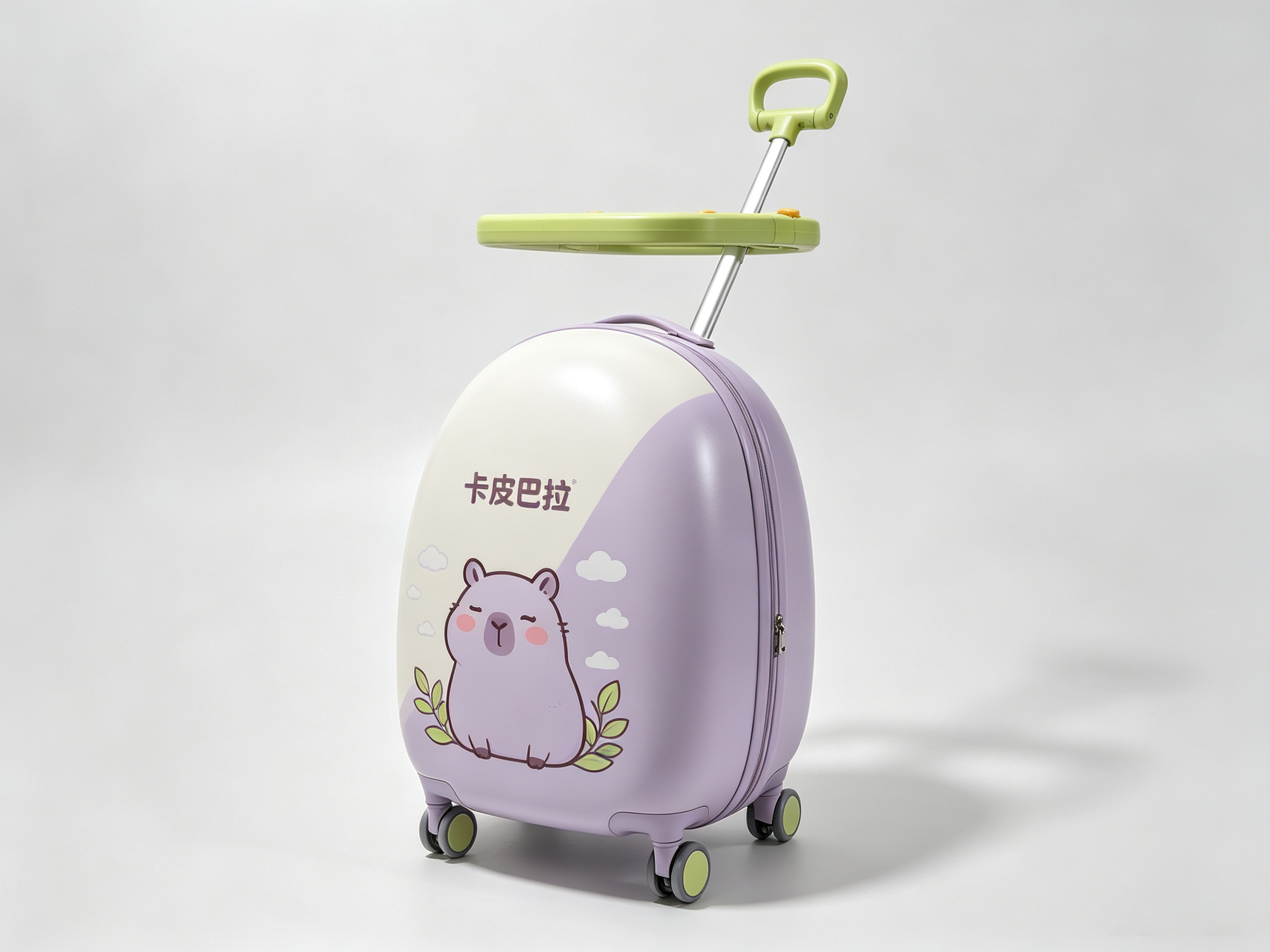 Children's luggage xxx，