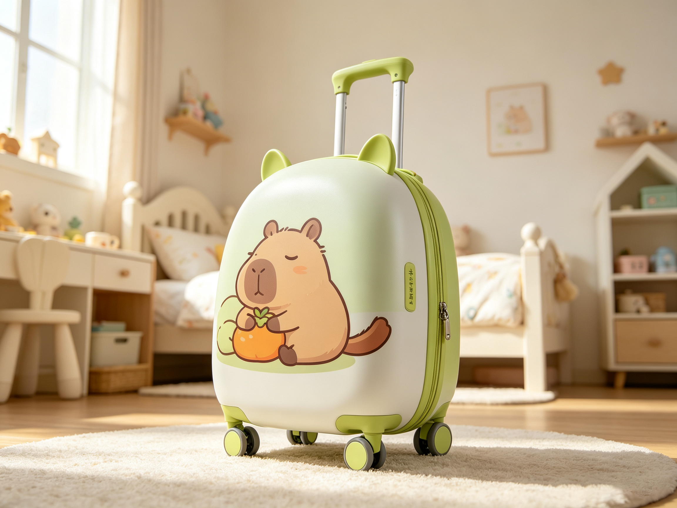 Children's luggage xxx，
