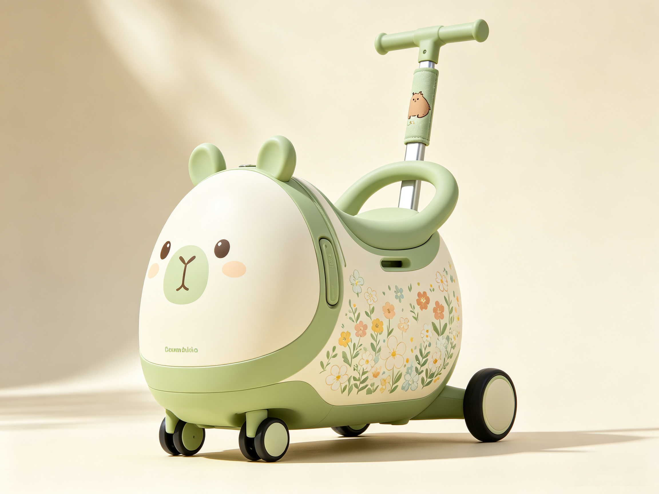 Children's luggage xxx，