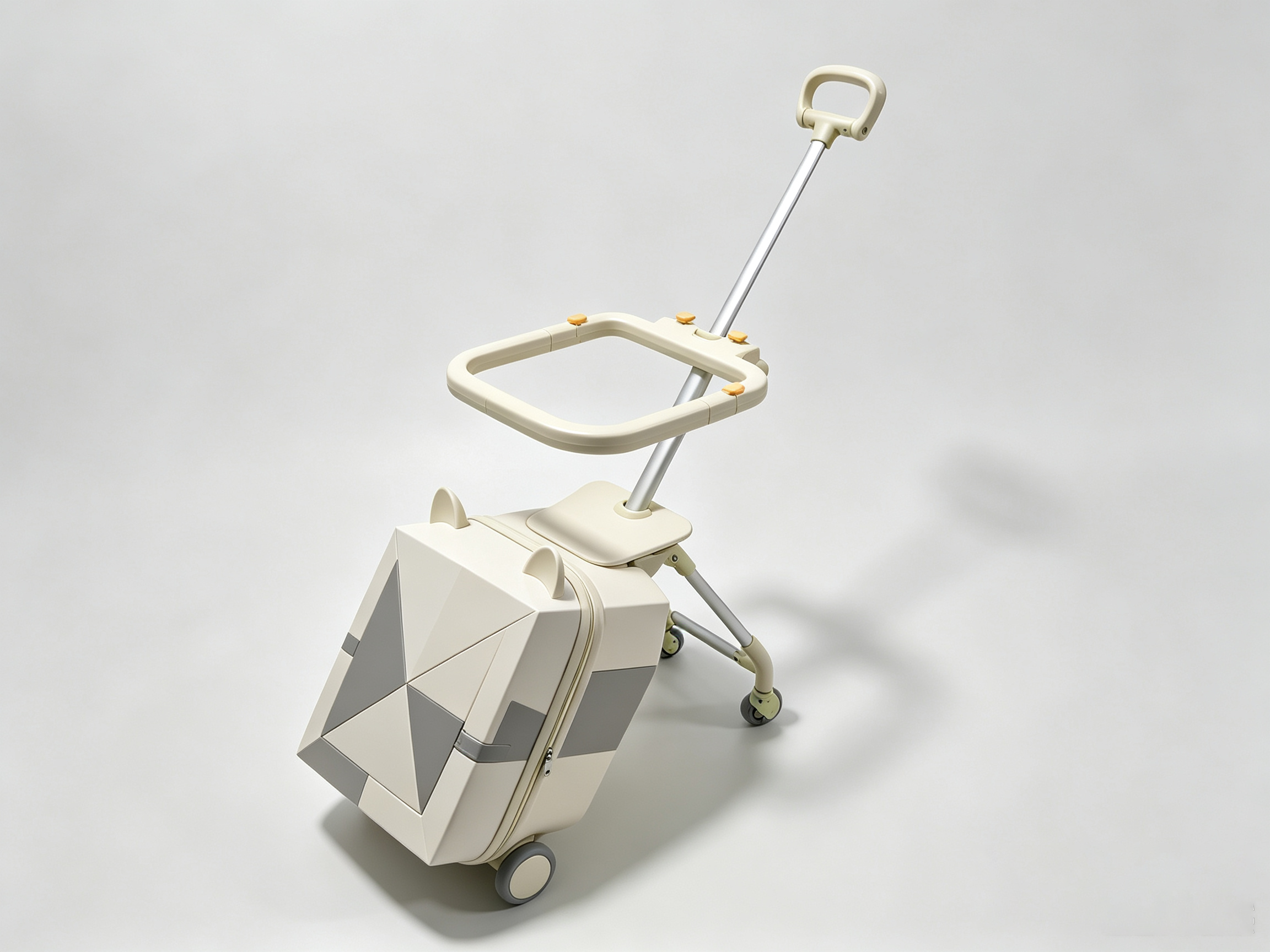 Children's luggage xxx，