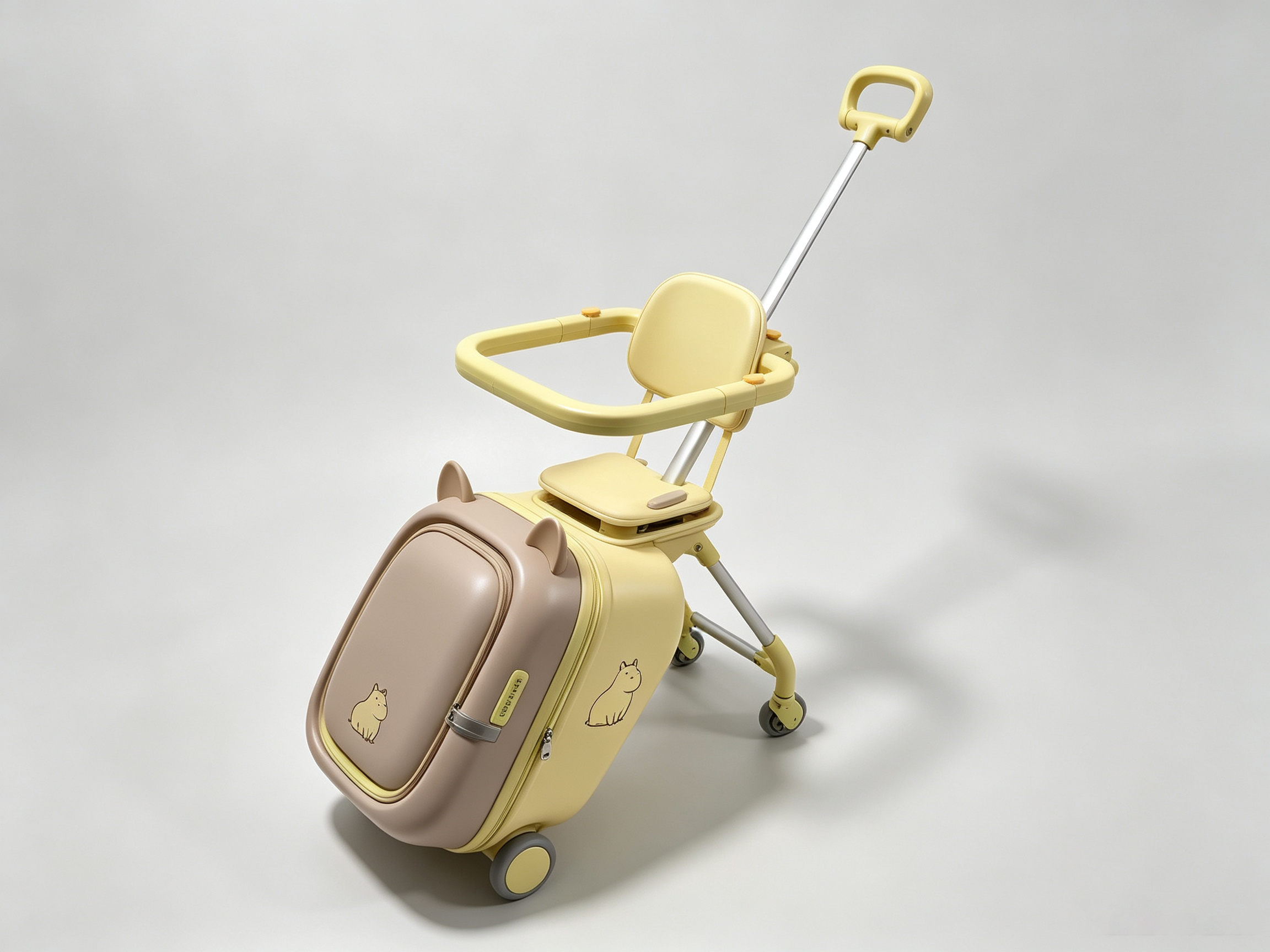 Children's luggage xxx，