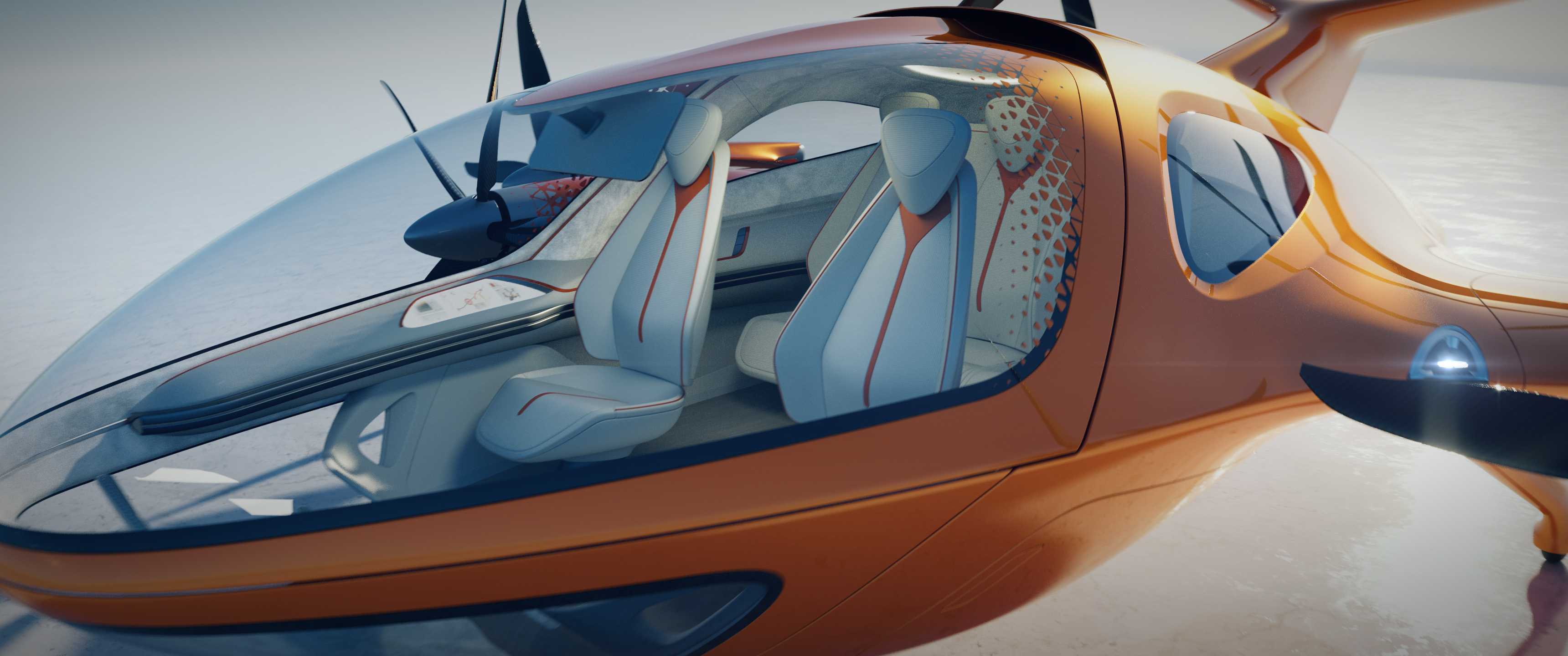 eVTOL，conceptual design，Aerocraft，