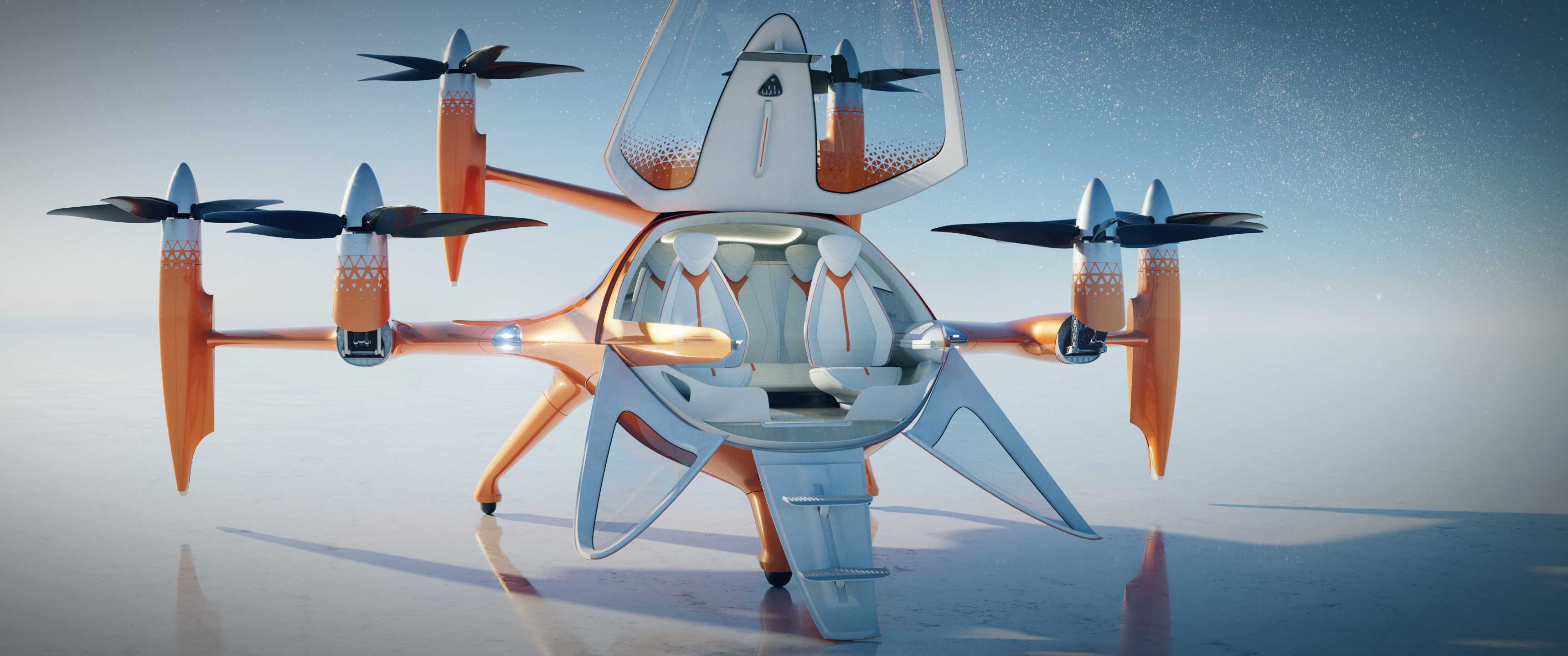 eVTOL，conceptual design，Aerocraft，