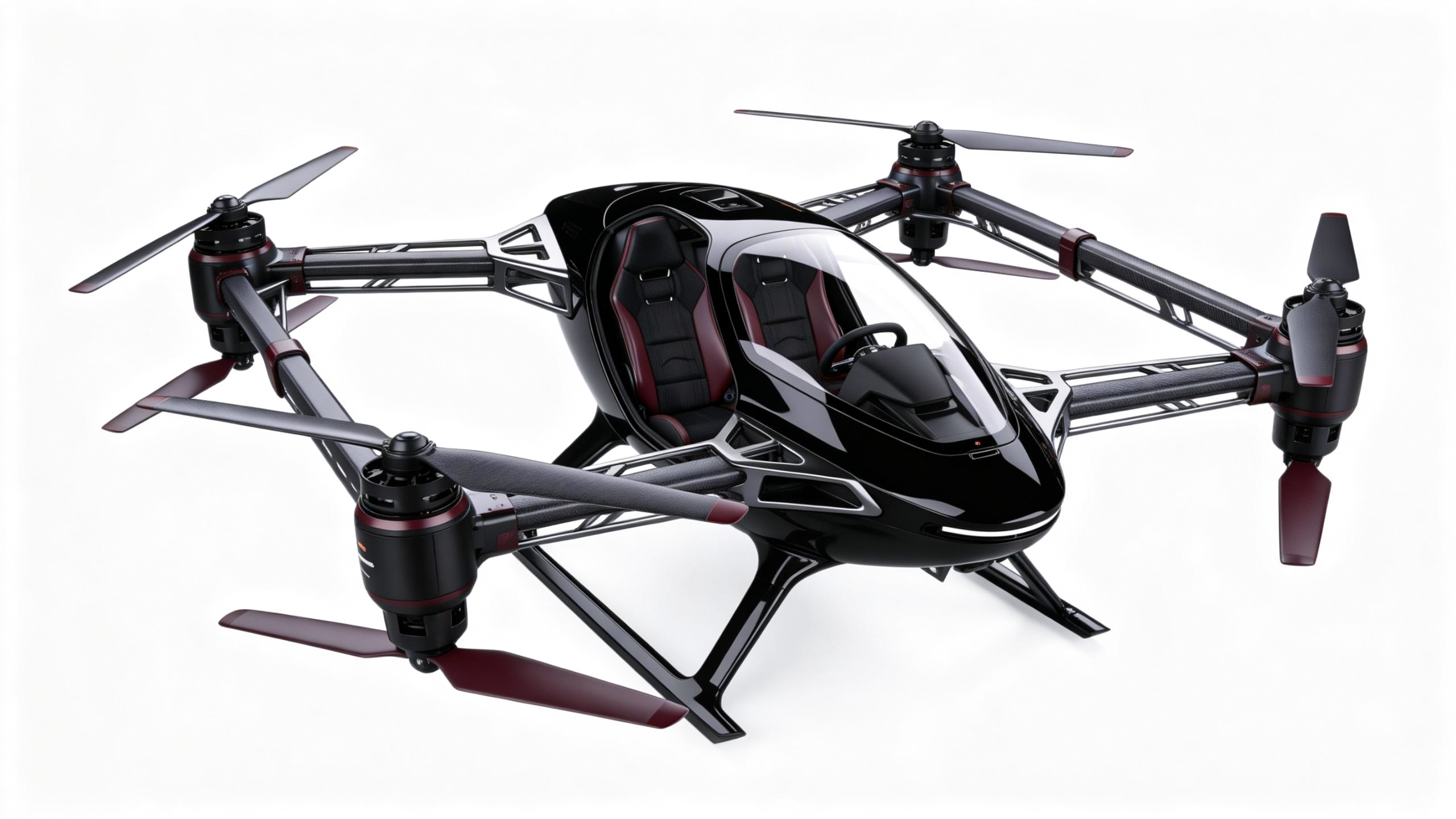 Aerocraft，eVTOL，vehicle，