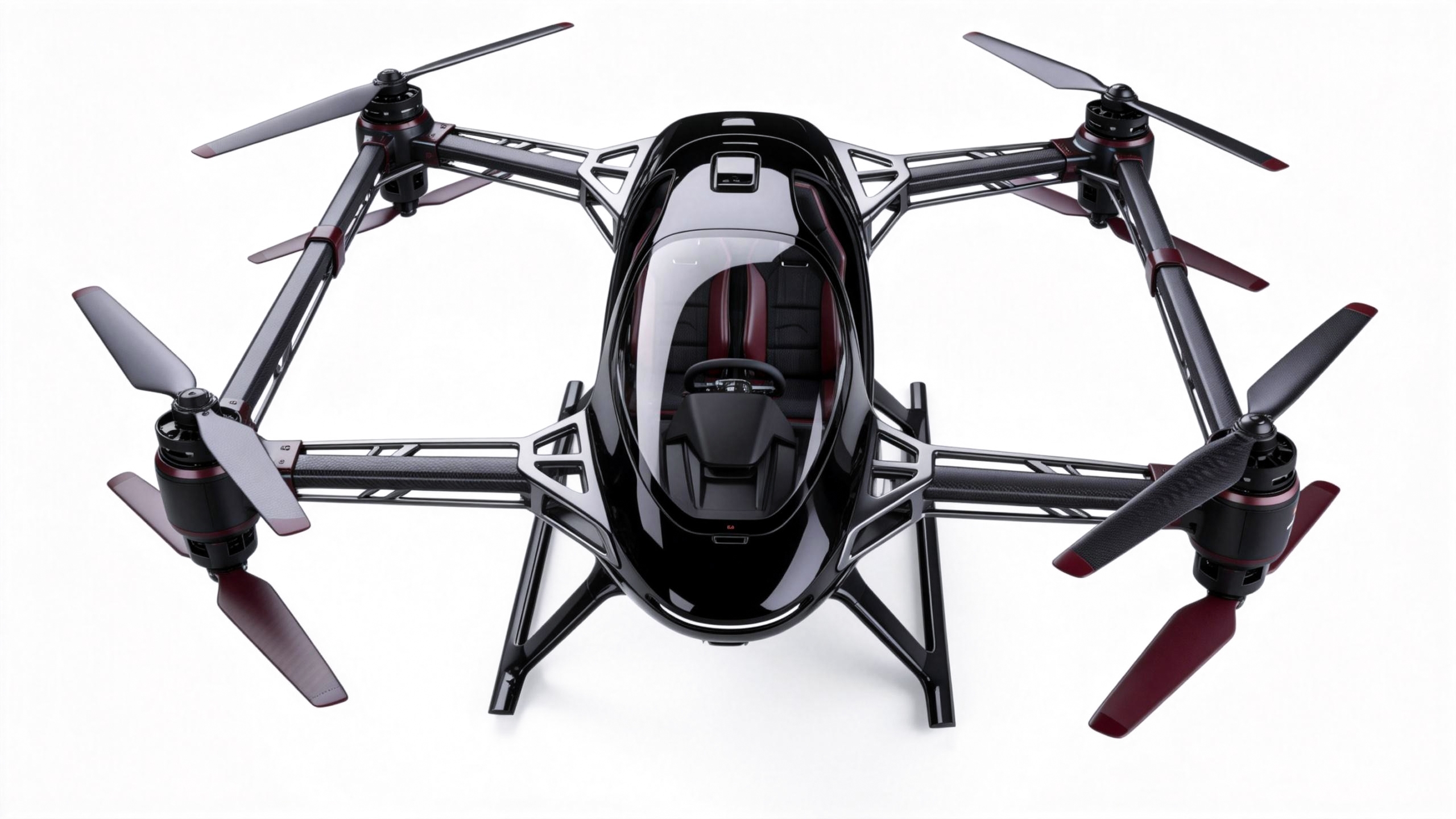 Aerocraft，eVTOL，vehicle，